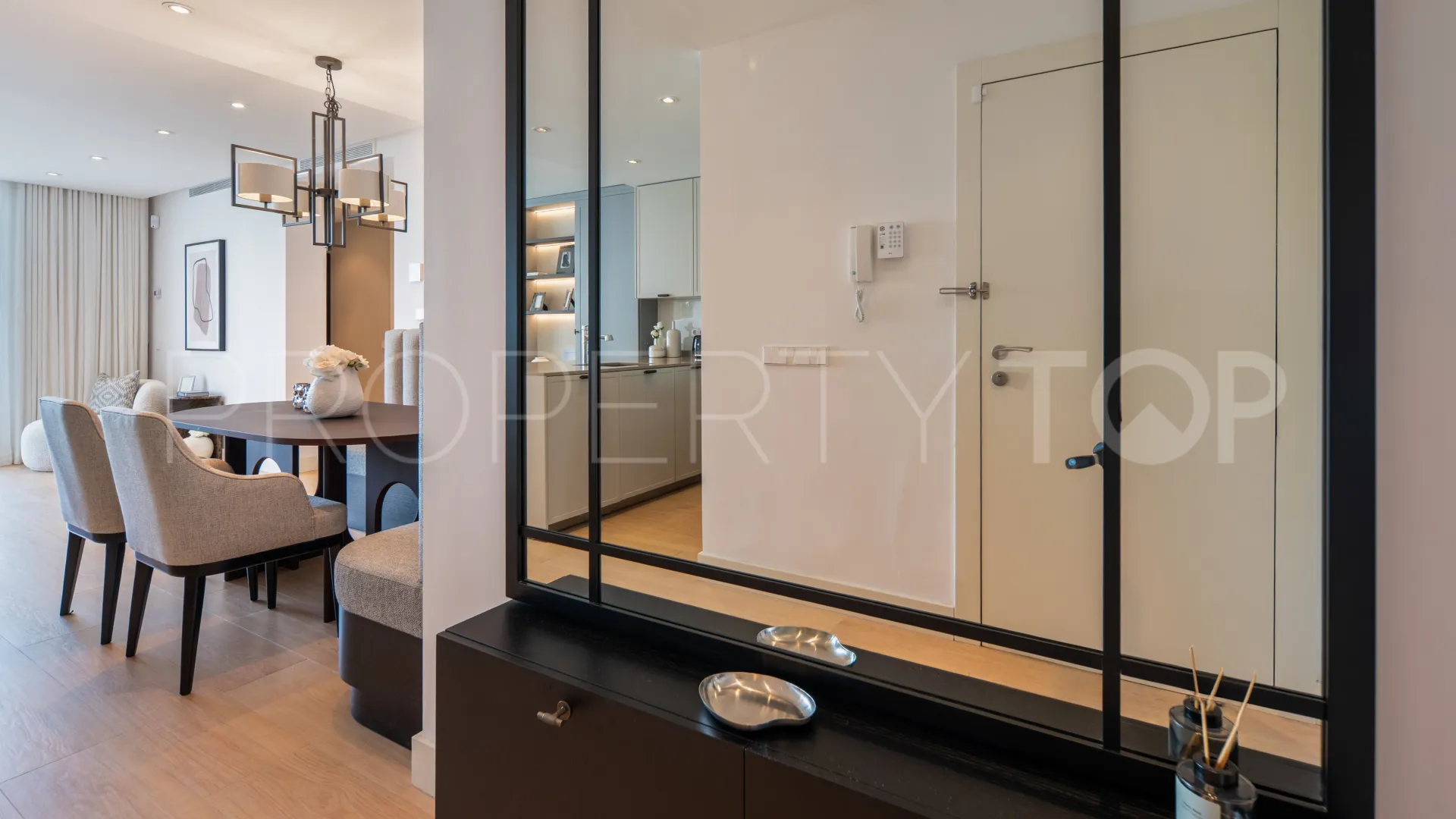 Marina Puente Romano, apartamento en venta de 3 dormitorios