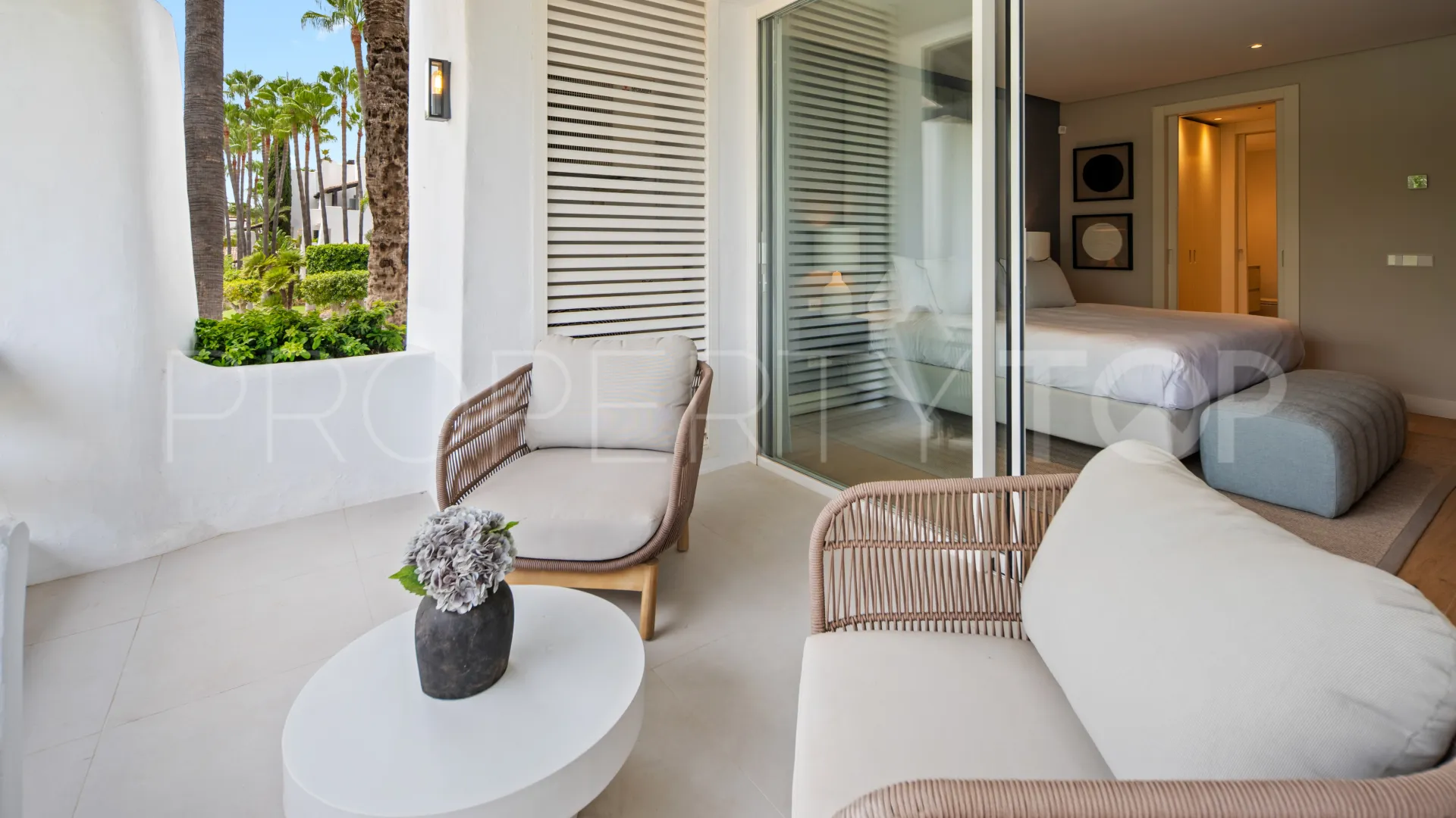 Marina Puente Romano, apartamento en venta de 3 dormitorios