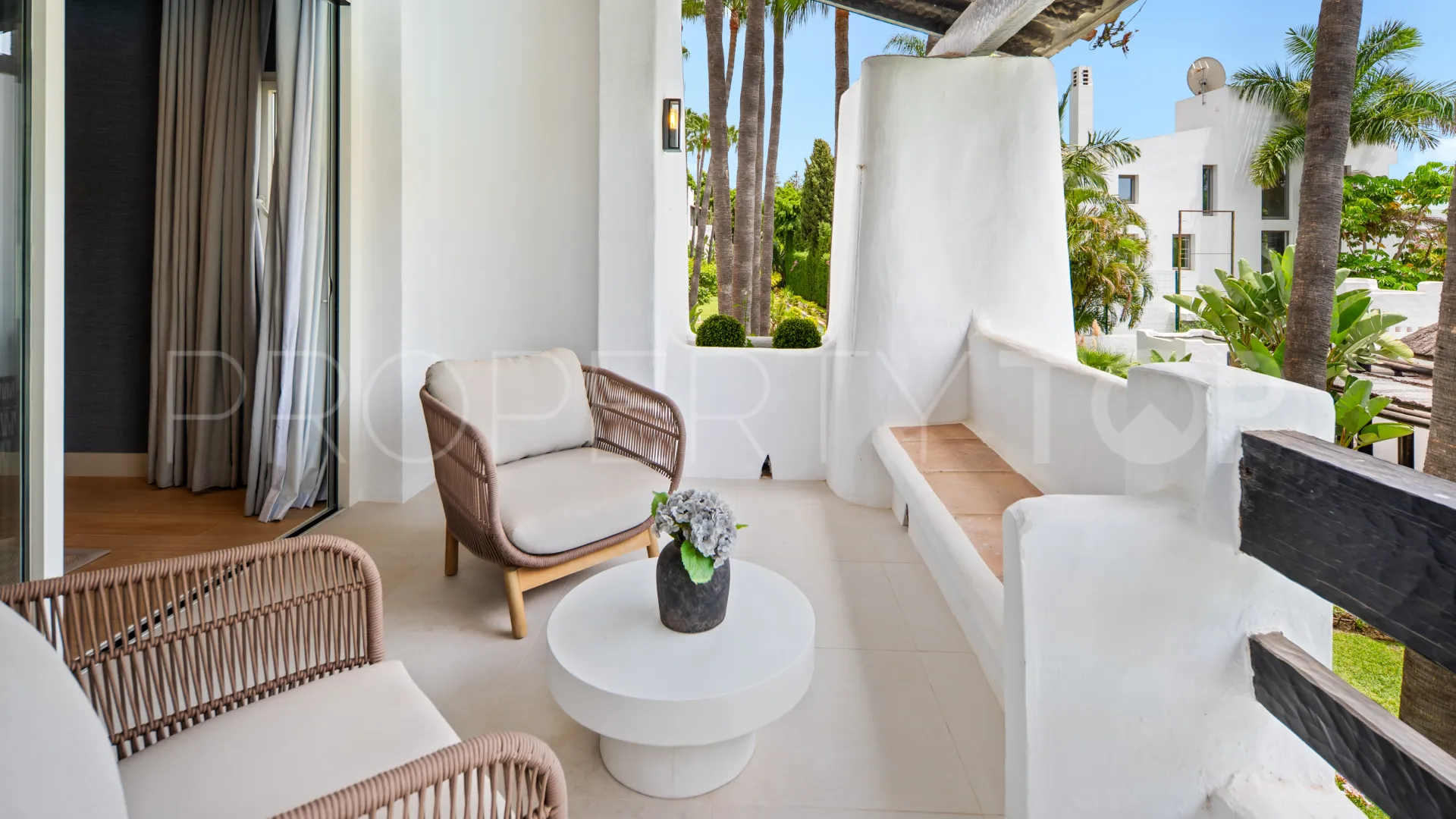 Marina Puente Romano, apartamento en venta de 3 dormitorios