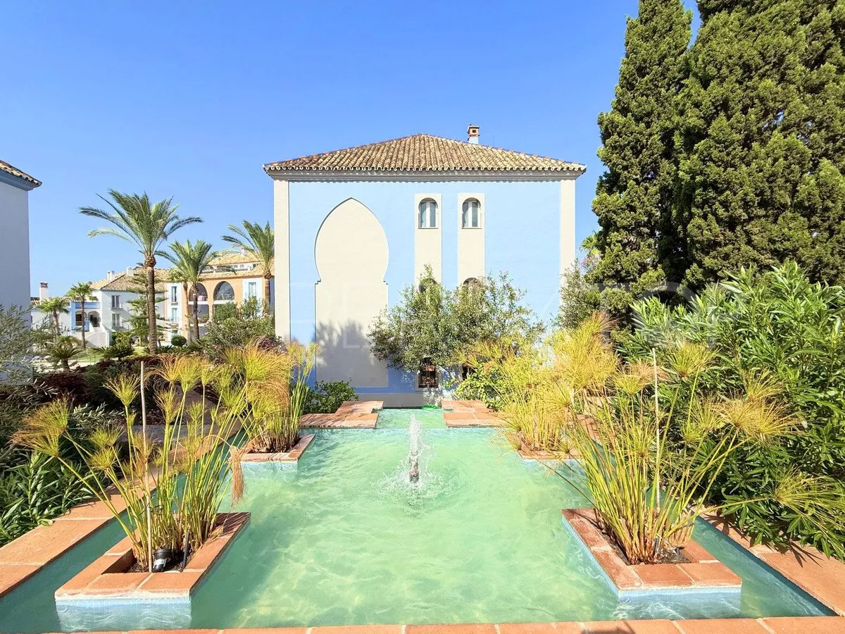 Se vende apartamento planta baja con 2 dormitorios en La Perla de la Bahía