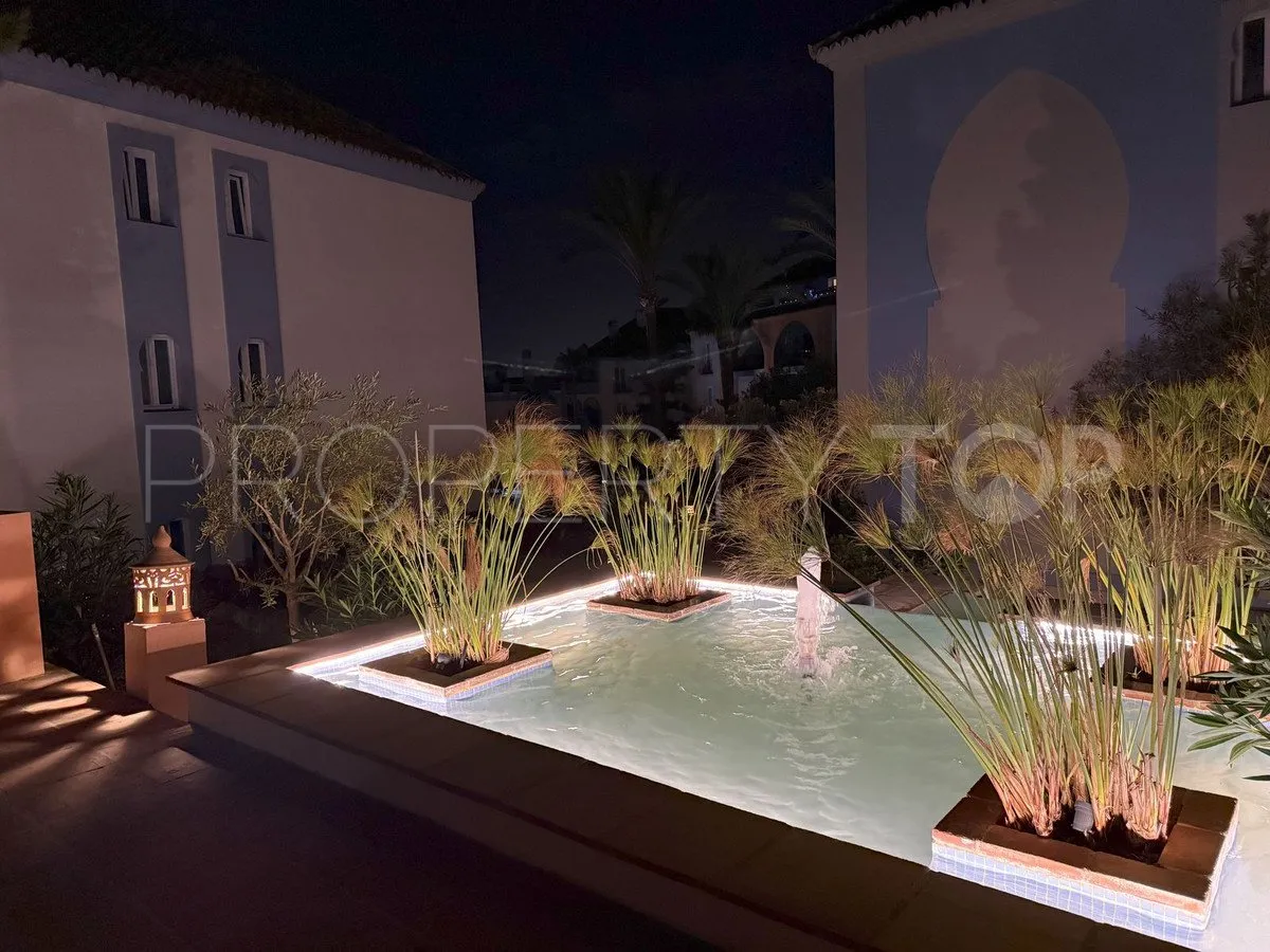 Se vende apartamento planta baja con 2 dormitorios en La Perla de la Bahía