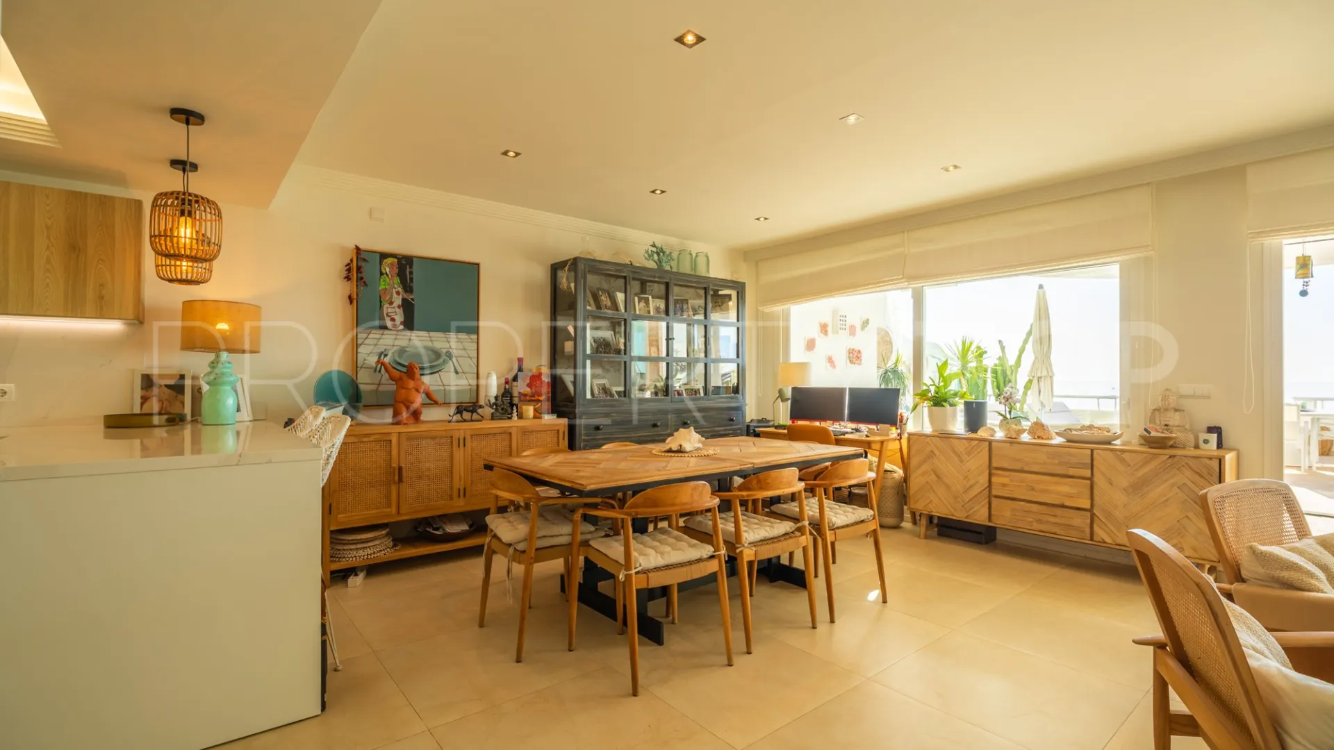 Se vende Ático en Sinfonia del Mar con 3 dormitorios