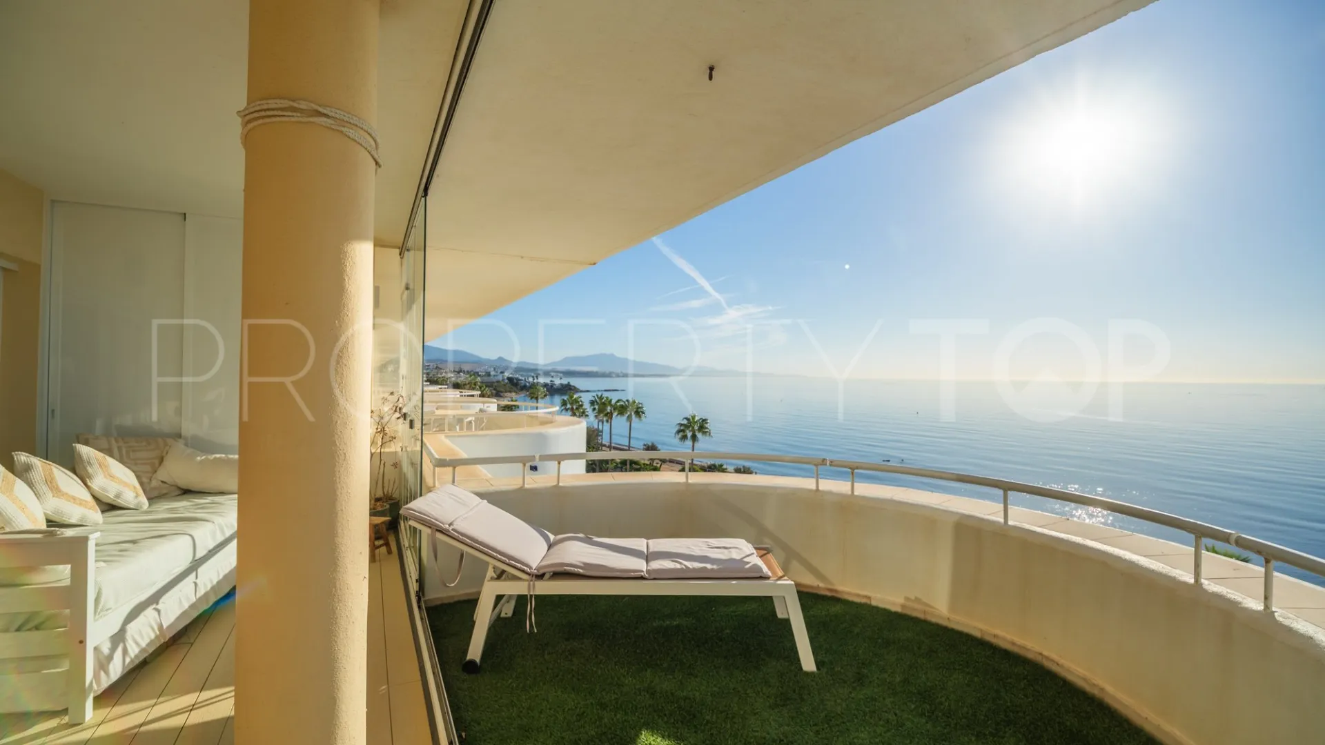 Se vende Ático en Sinfonia del Mar con 3 dormitorios