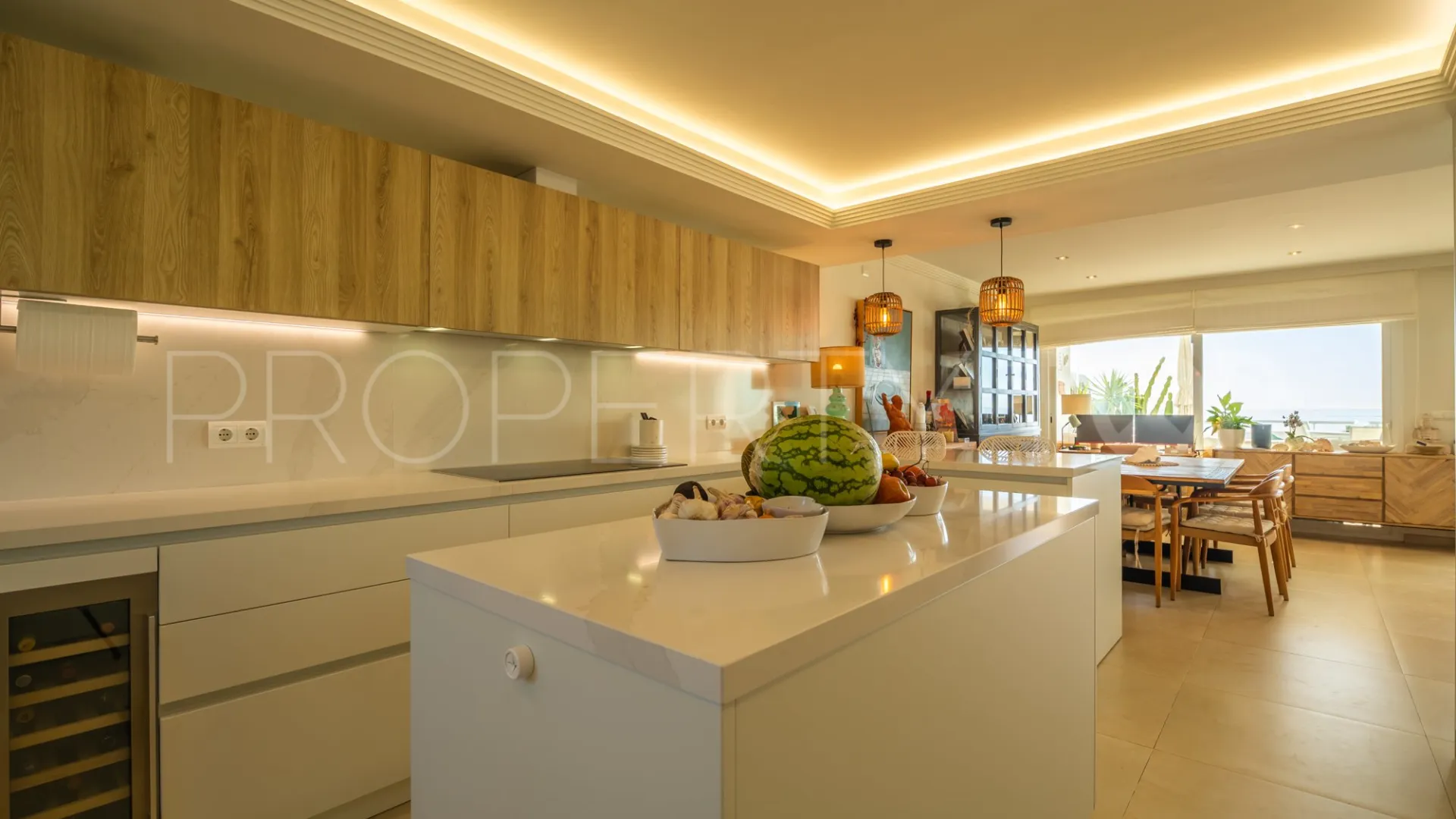 Se vende Ático en Sinfonia del Mar con 3 dormitorios