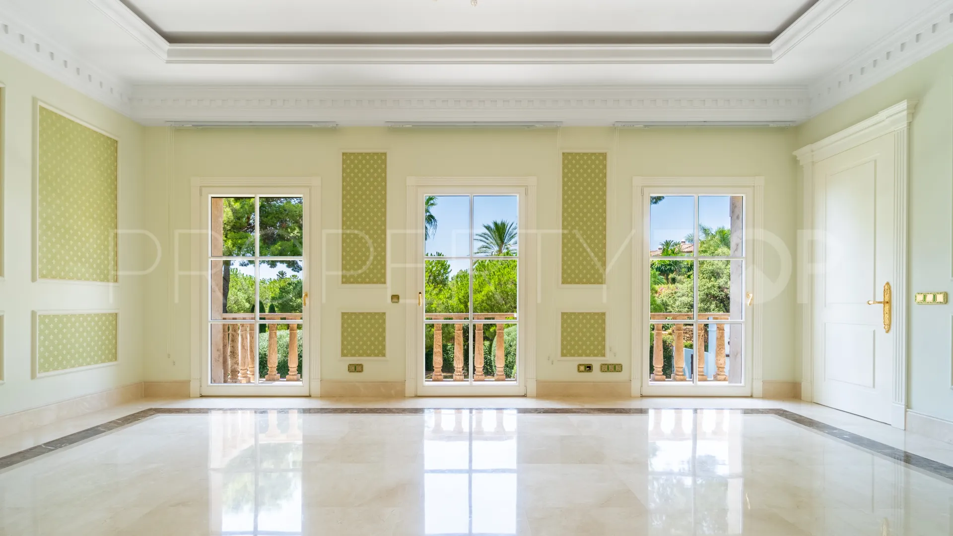 Villa con 7 dormitorios en venta en Sierra Blanca