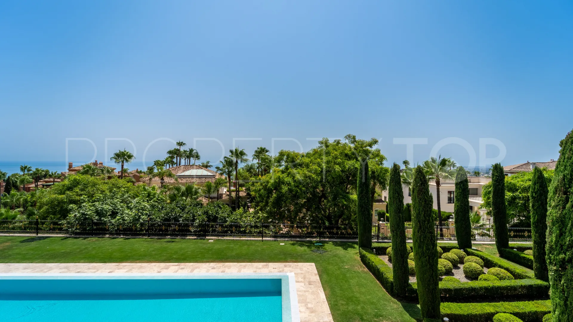 Villa con 7 dormitorios en venta en Sierra Blanca