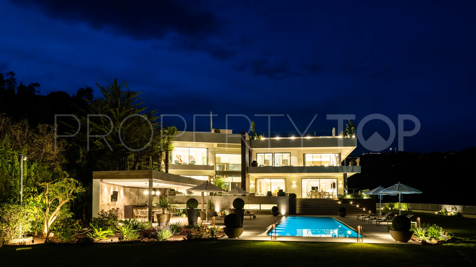 Comprar villa en La Zagaleta