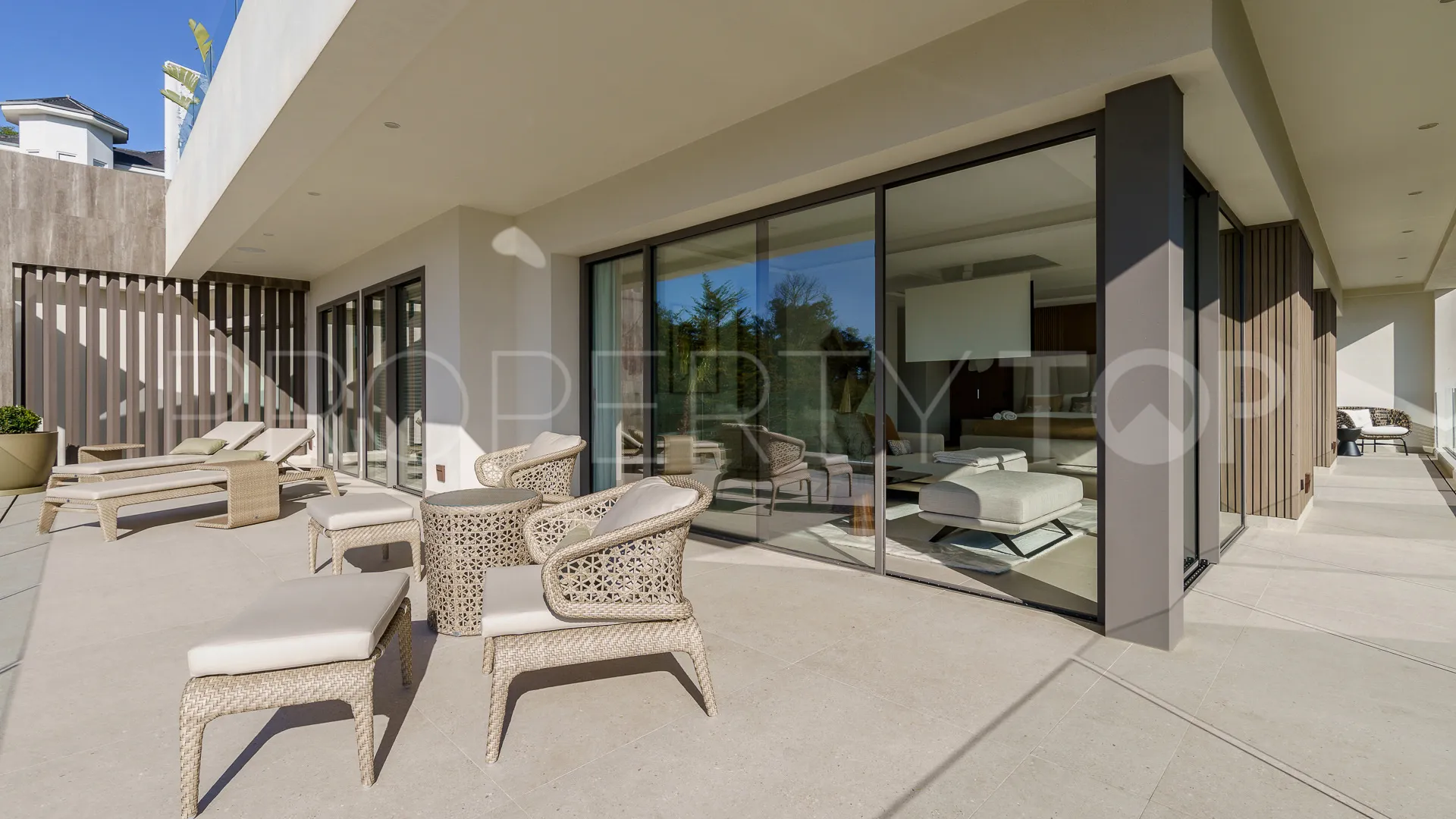 Comprar villa en La Zagaleta