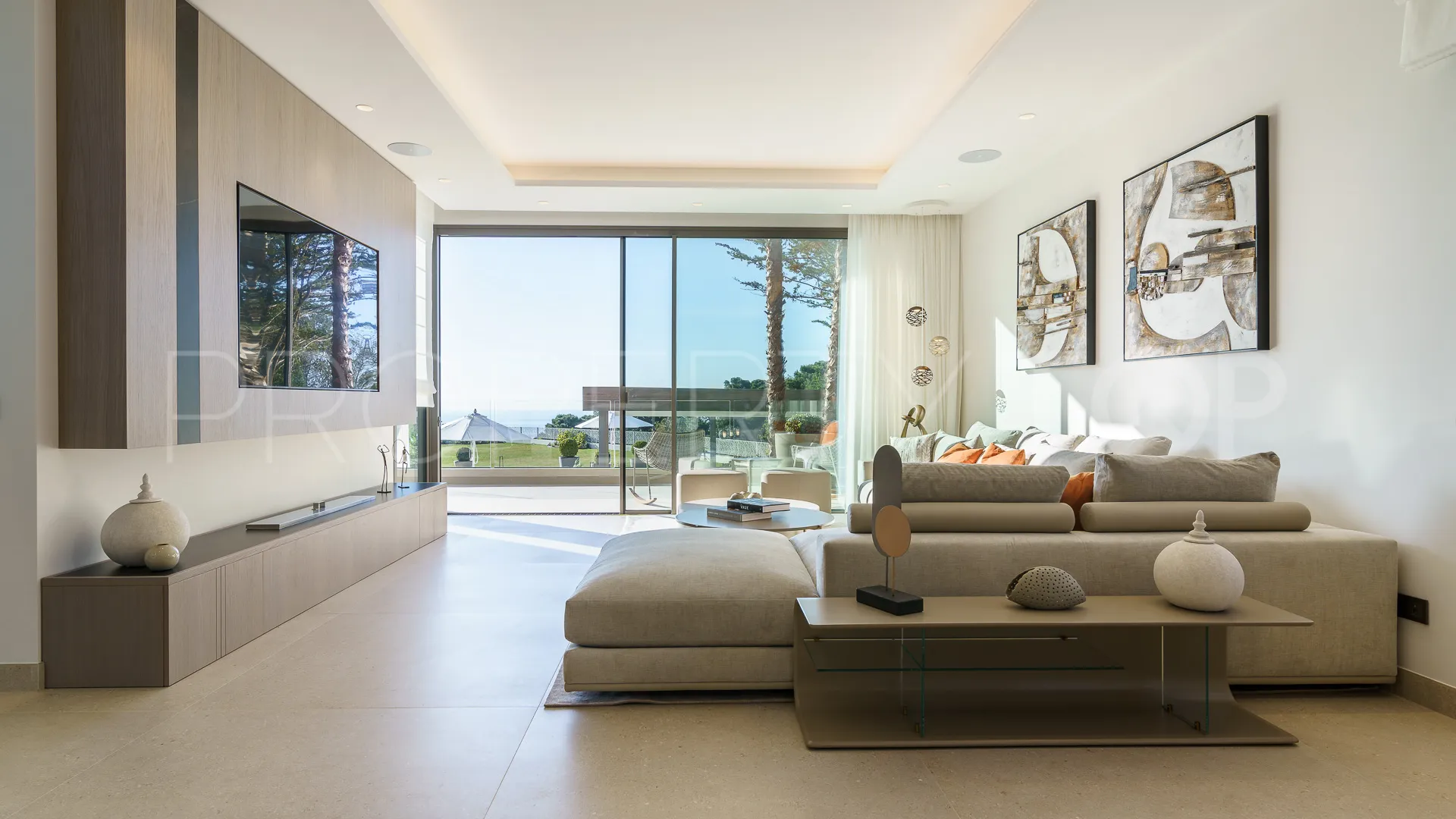 Comprar villa en La Zagaleta