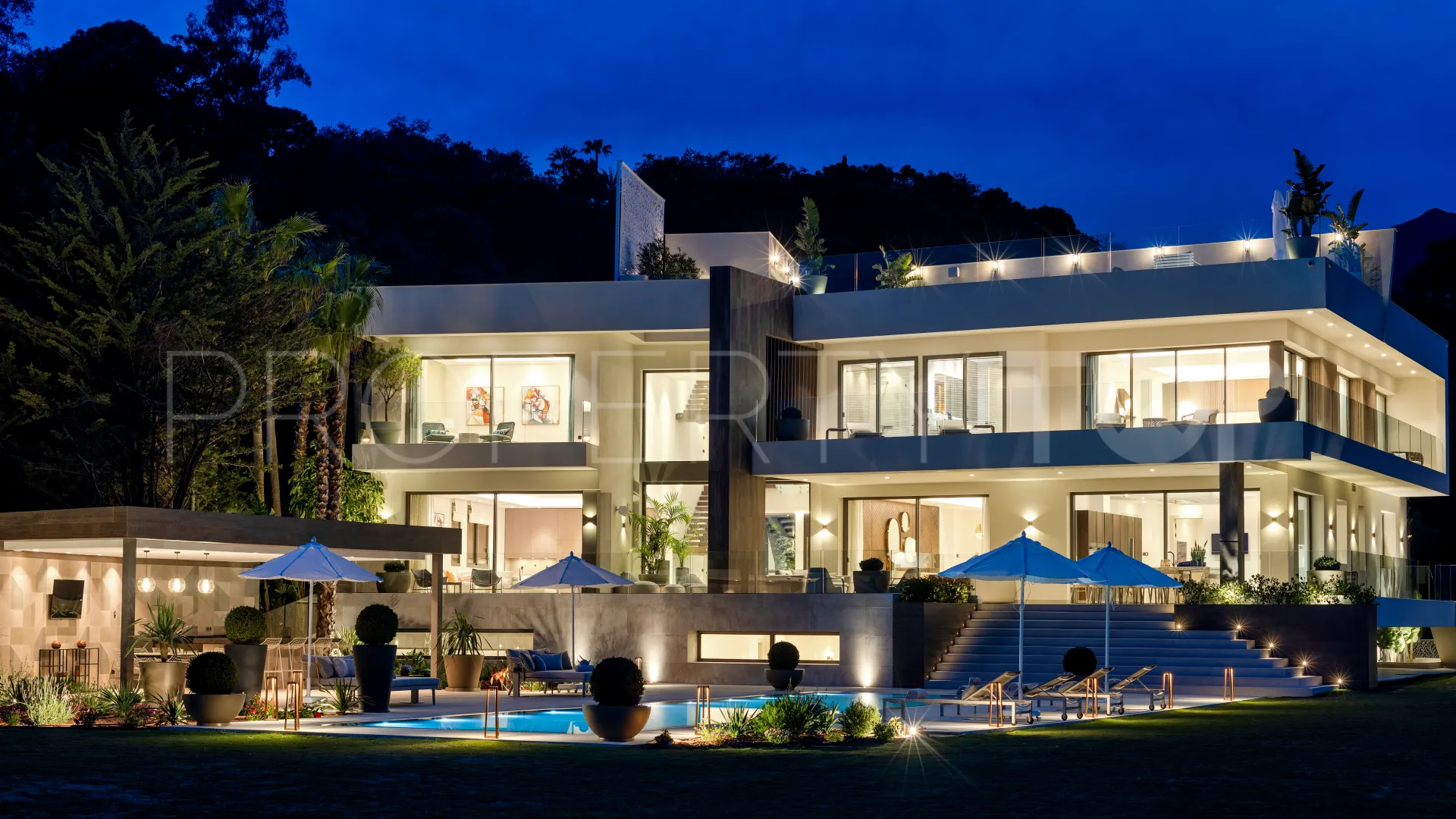 Comprar villa en La Zagaleta