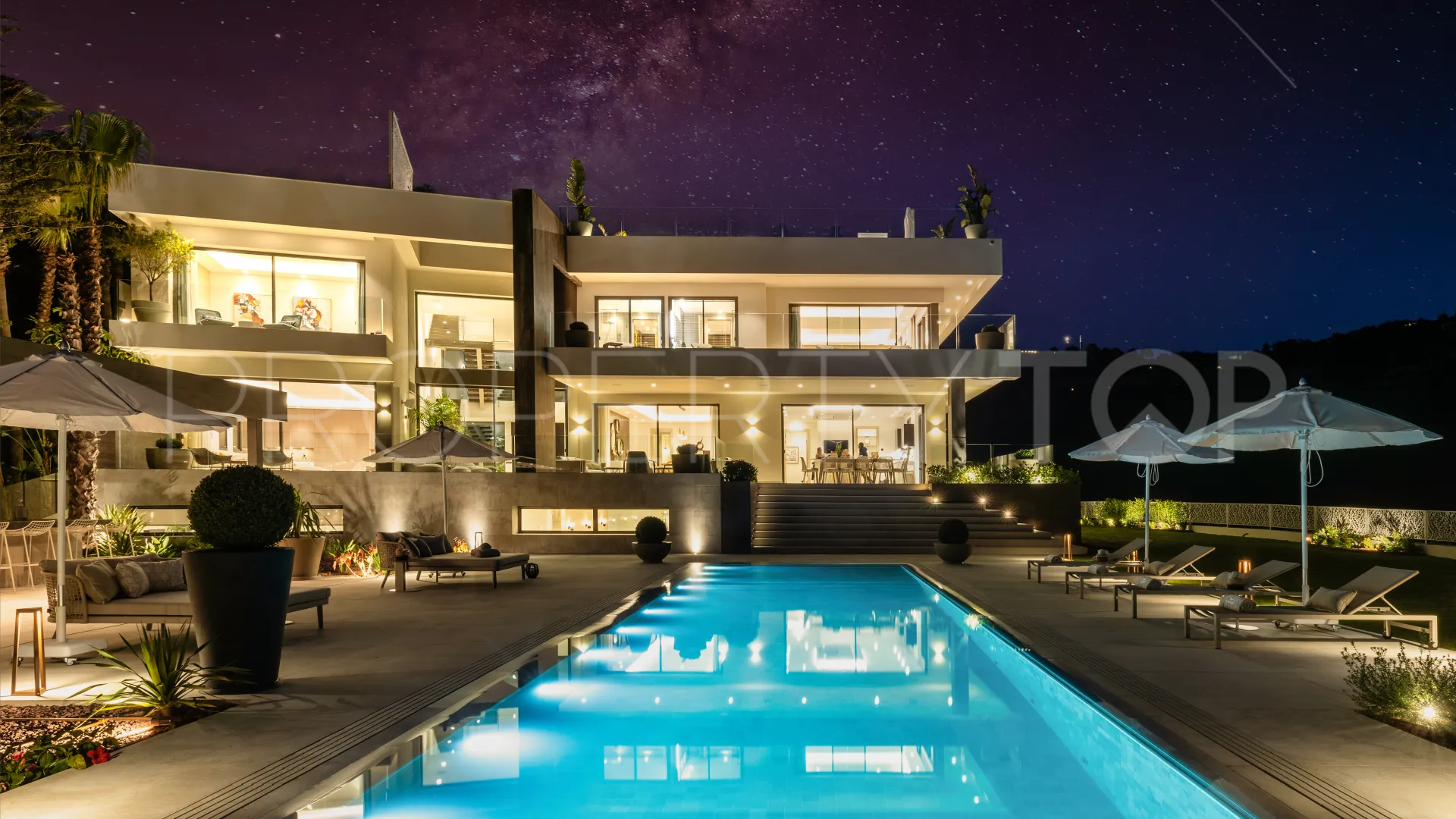 Comprar villa en La Zagaleta