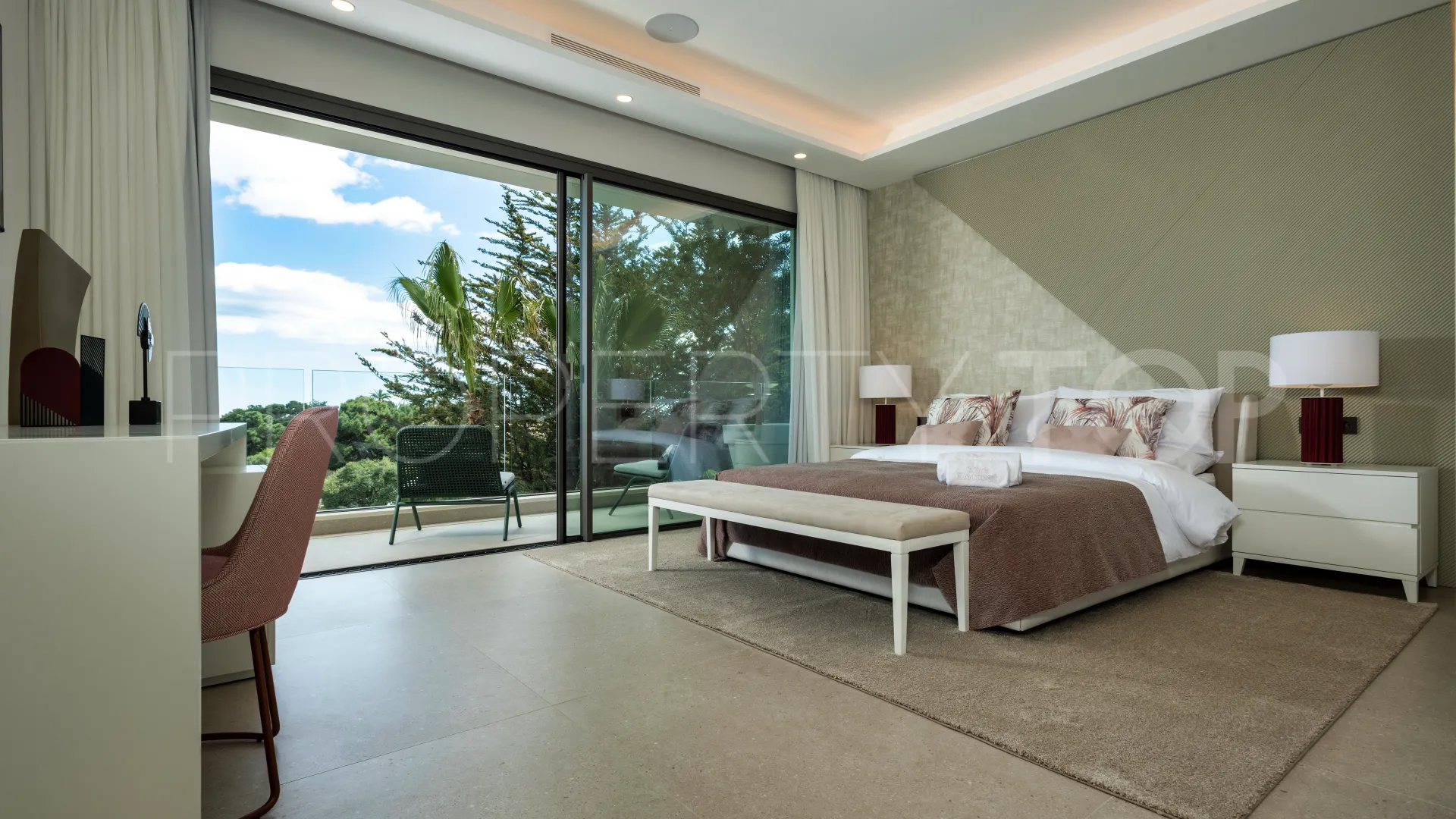 Comprar villa en La Zagaleta