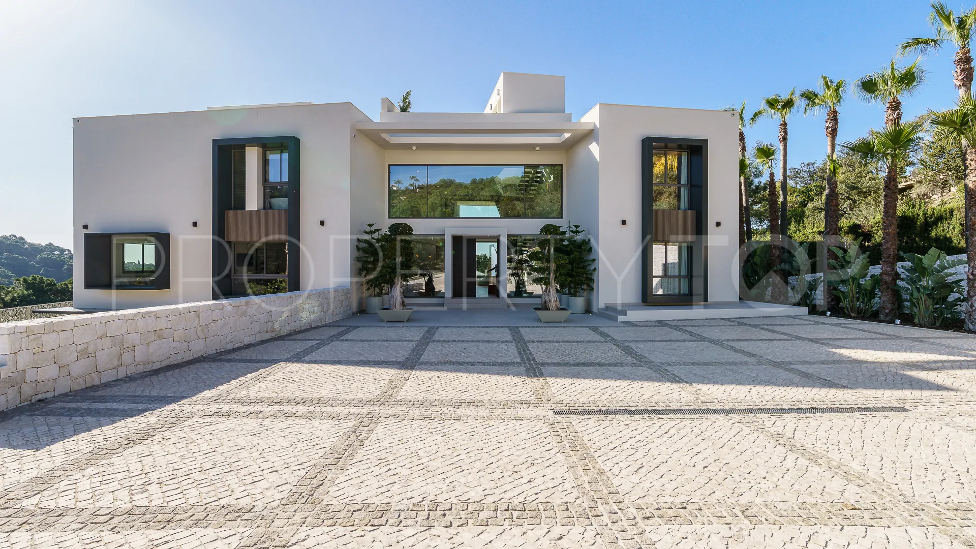Comprar villa en La Zagaleta