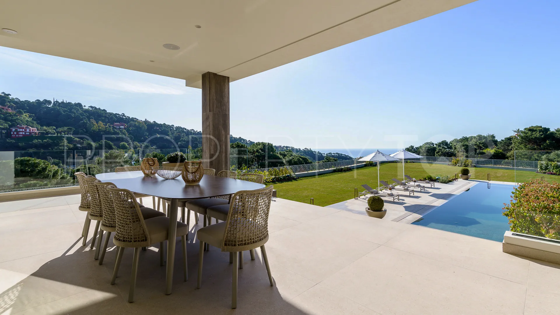 Comprar villa en La Zagaleta