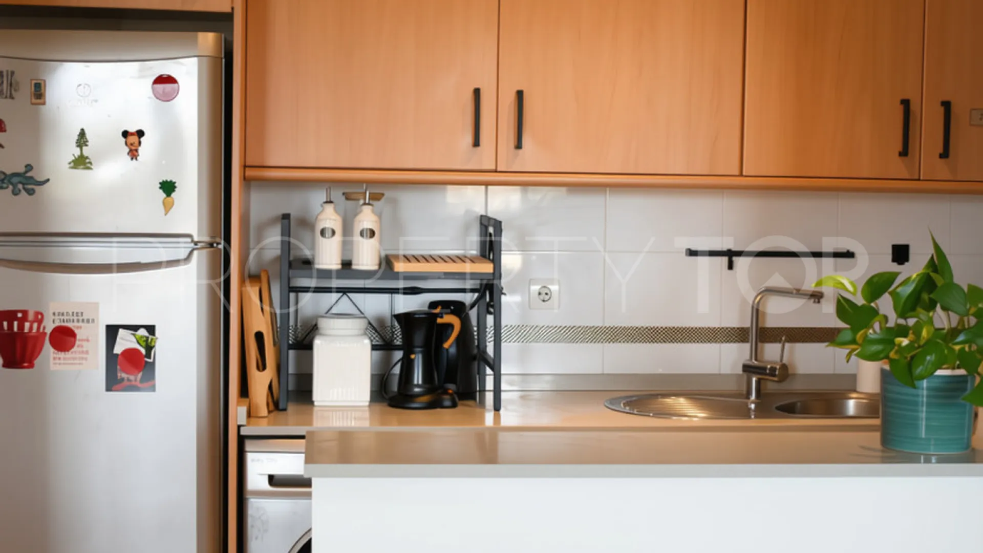 Apartamento de 2 dormitorios en venta en La Duquesa