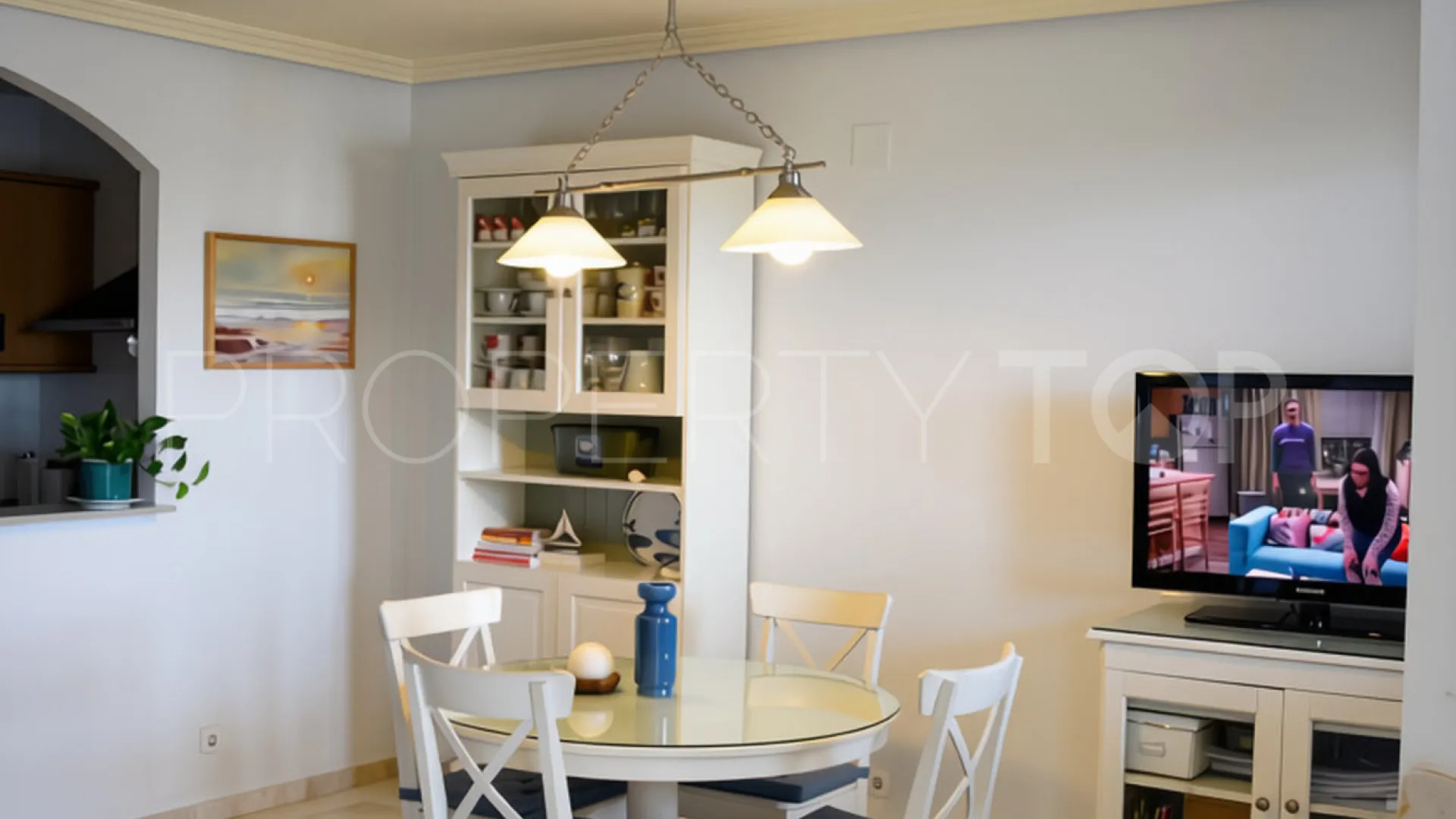 Apartamento de 2 dormitorios en venta en La Duquesa