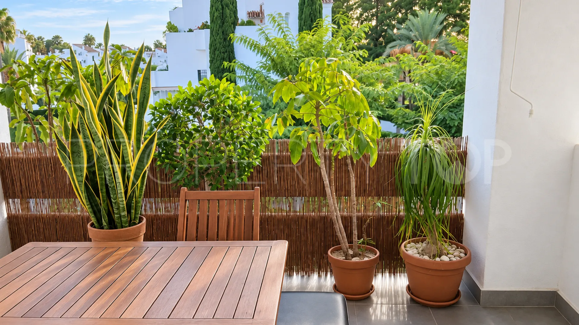 Alcazaba Rio Verde, apartamento con 1 dormitorio a la venta