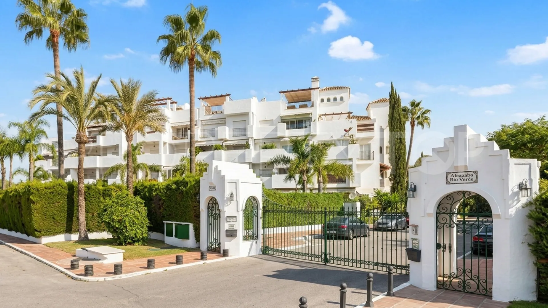 Alcazaba Rio Verde, apartamento con 1 dormitorio a la venta