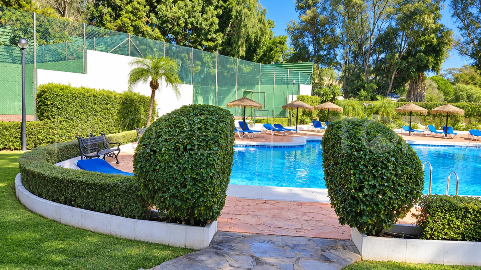 Alcazaba Rio Verde, apartamento con 1 dormitorio a la venta