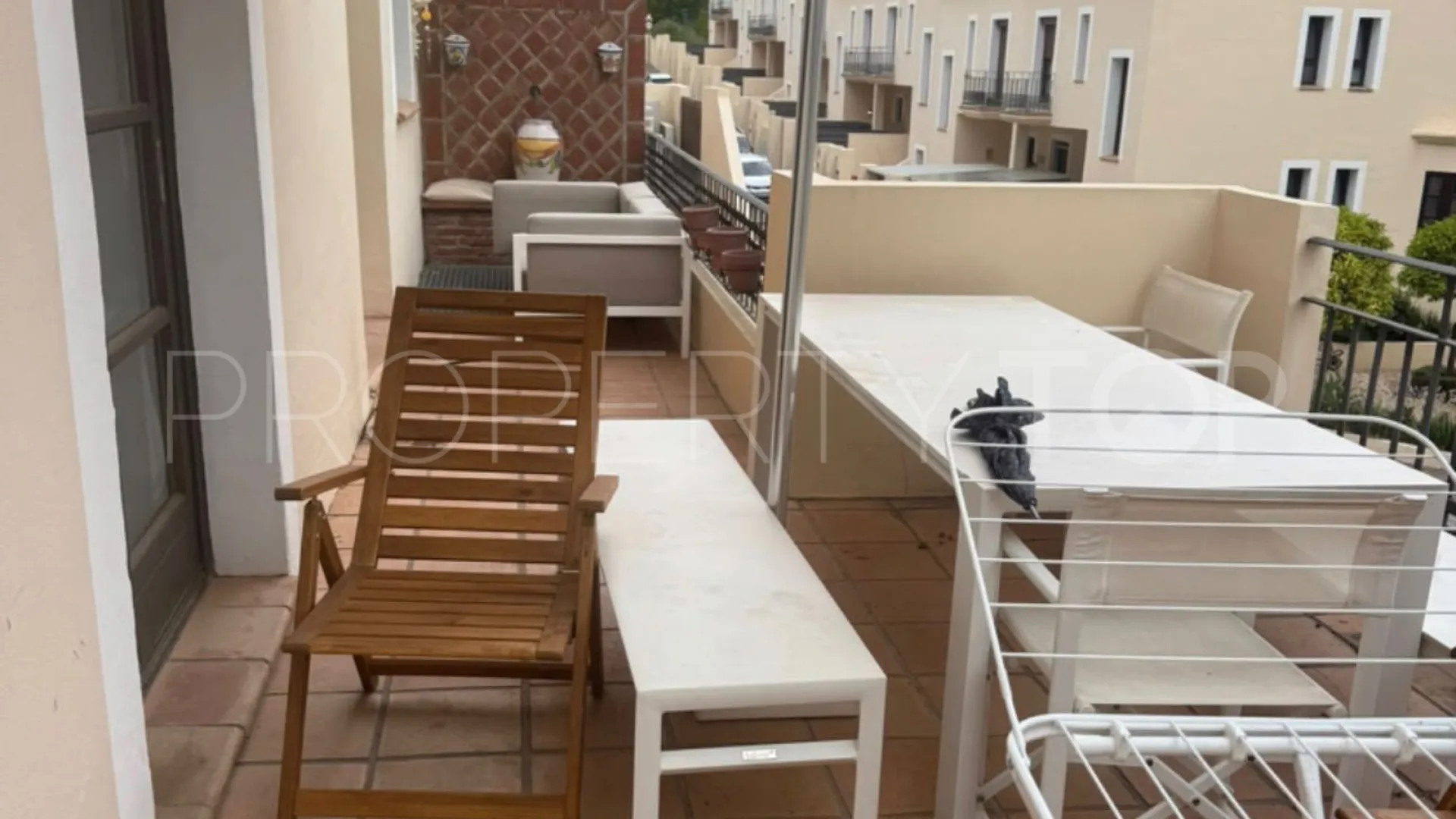 Pareado en venta en Benahavis Centro