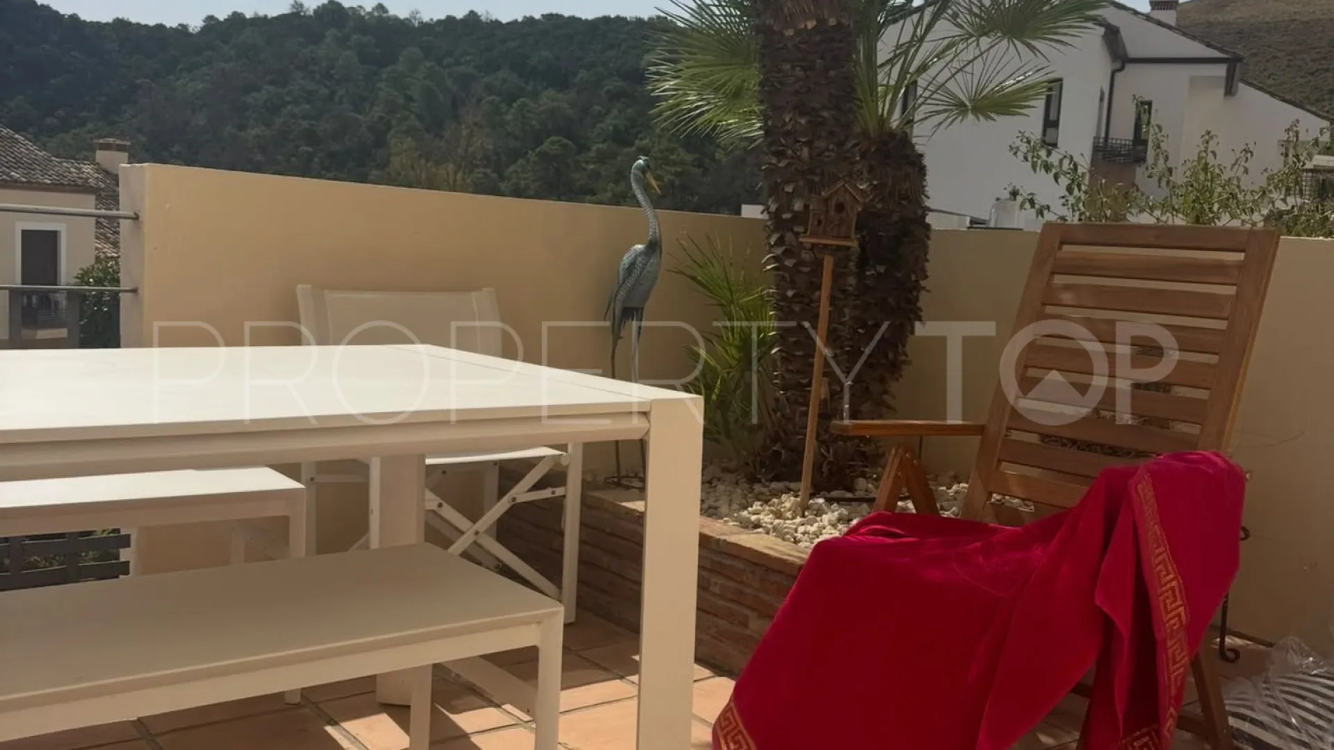 Pareado en venta en Benahavis Centro