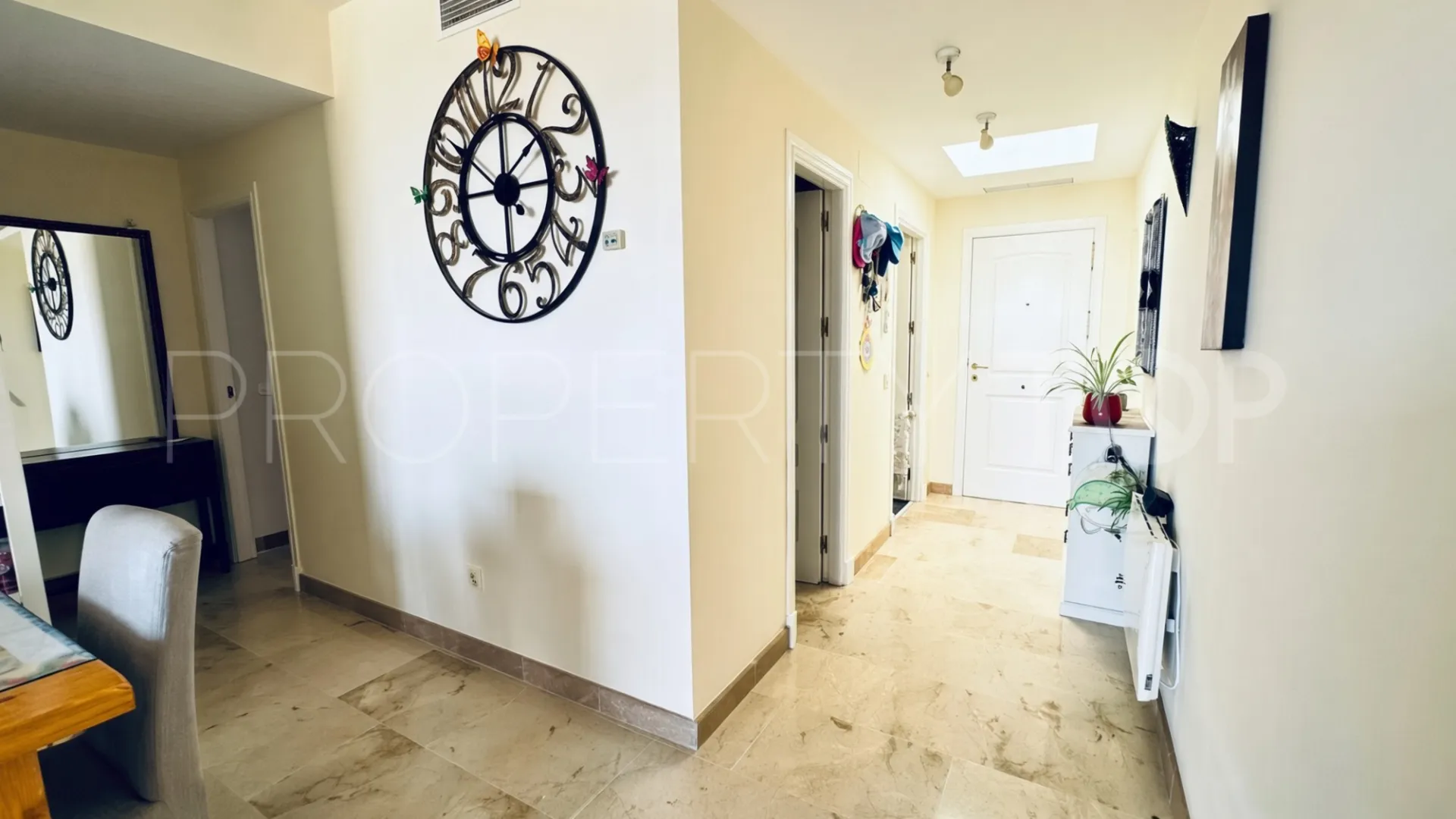 2 bedrooms Duquesa Village penthouse for sale