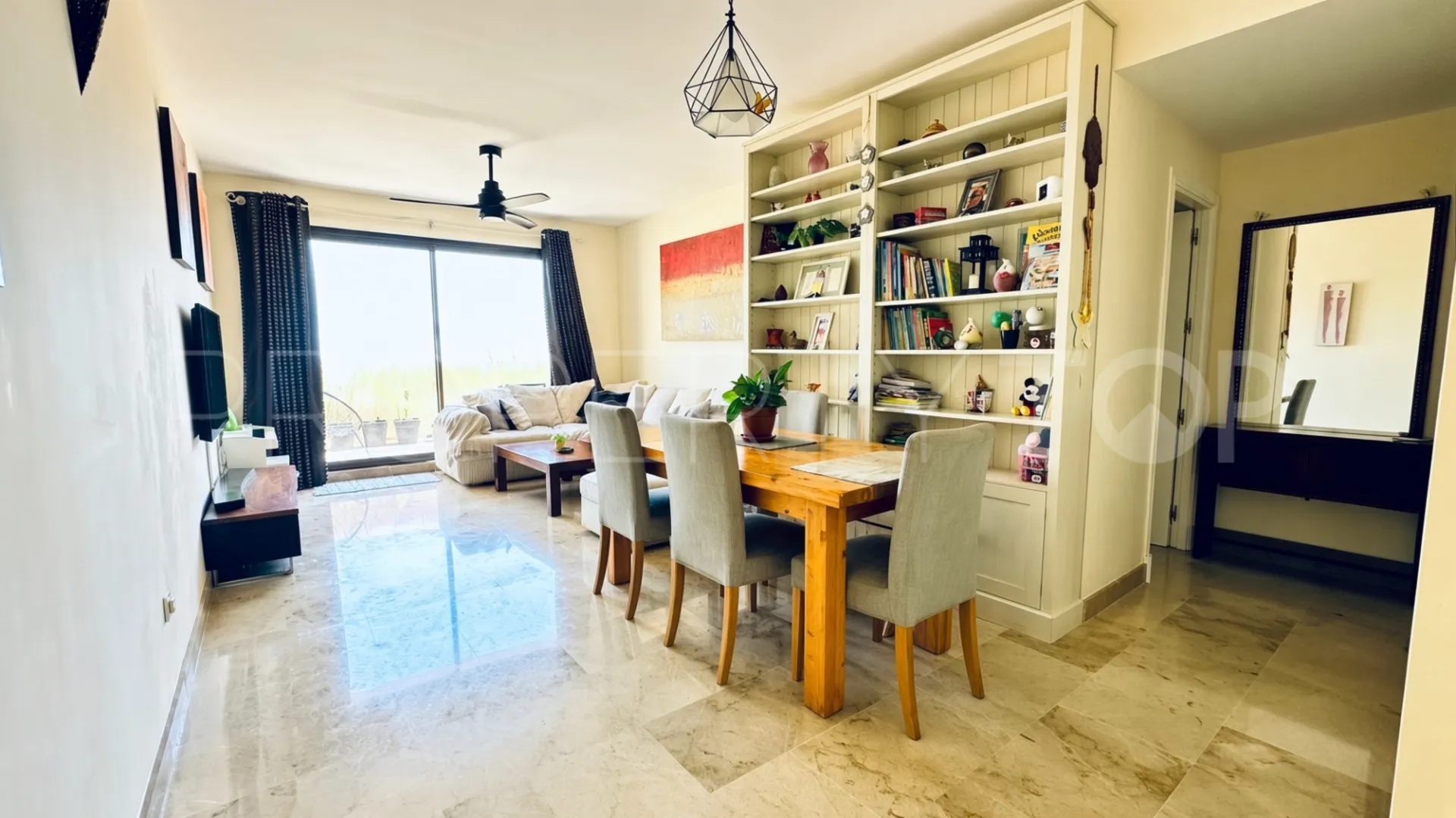2 bedrooms Duquesa Village penthouse for sale