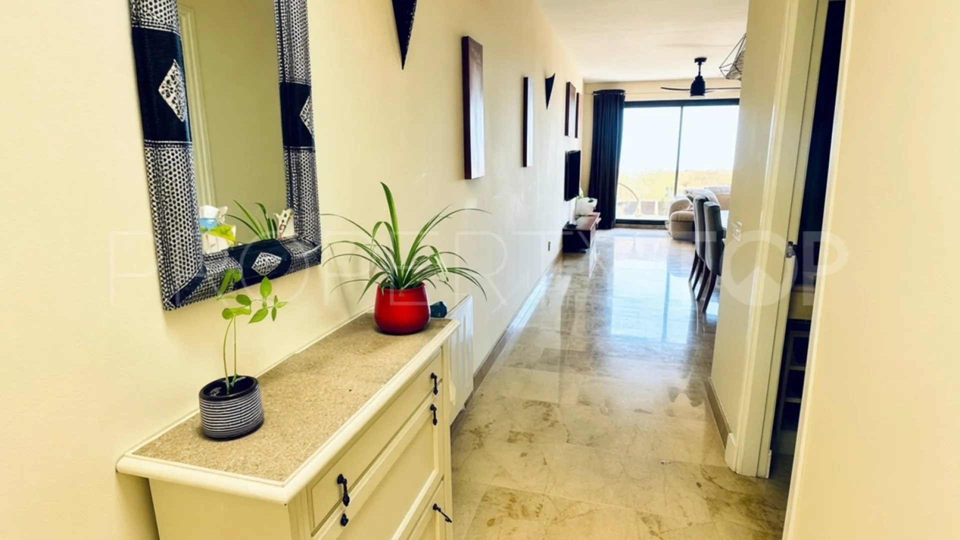 2 bedrooms Duquesa Village penthouse for sale