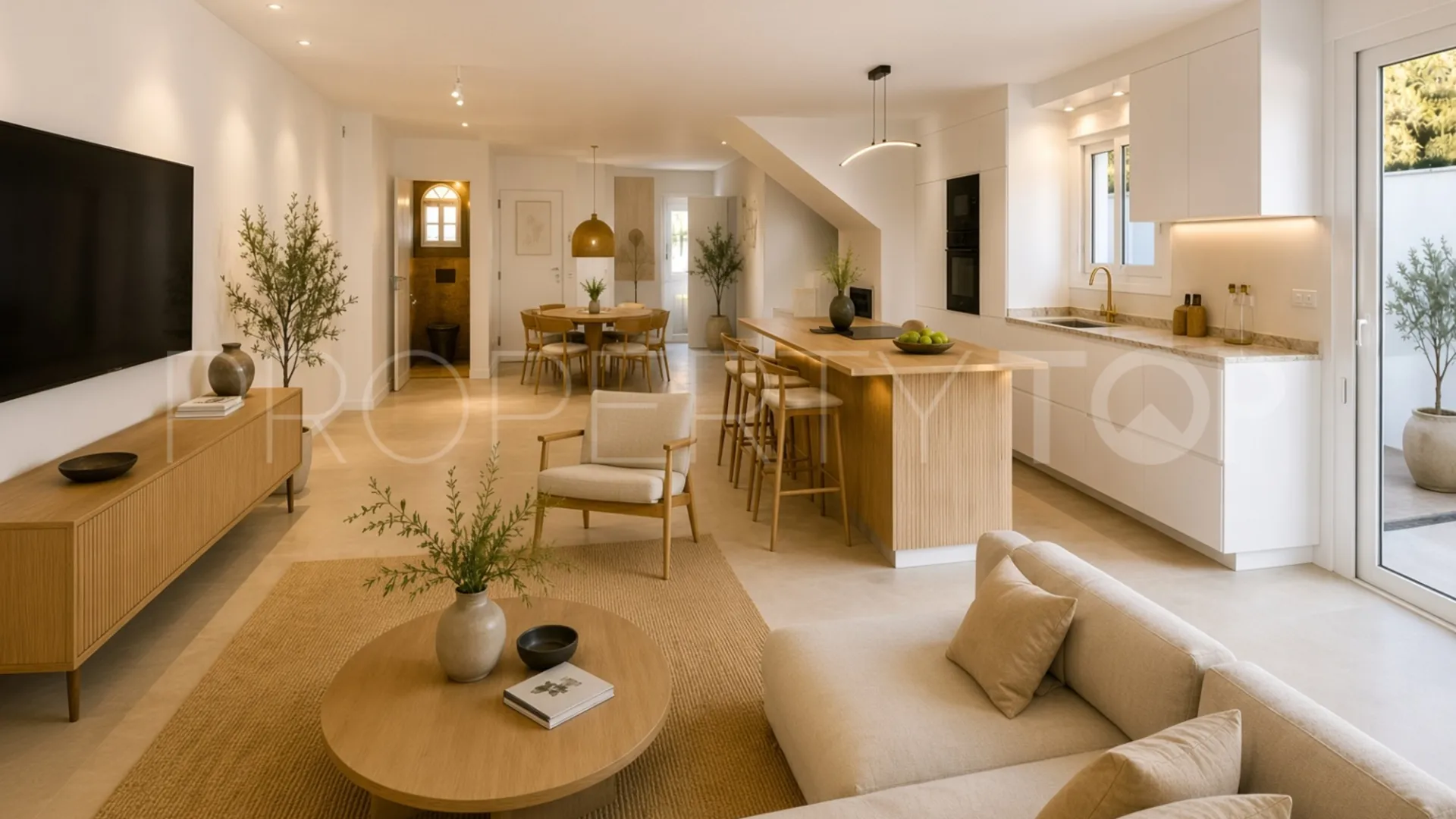 Pareado en venta en Torrecilla-La Cañada con 4 dormitorios