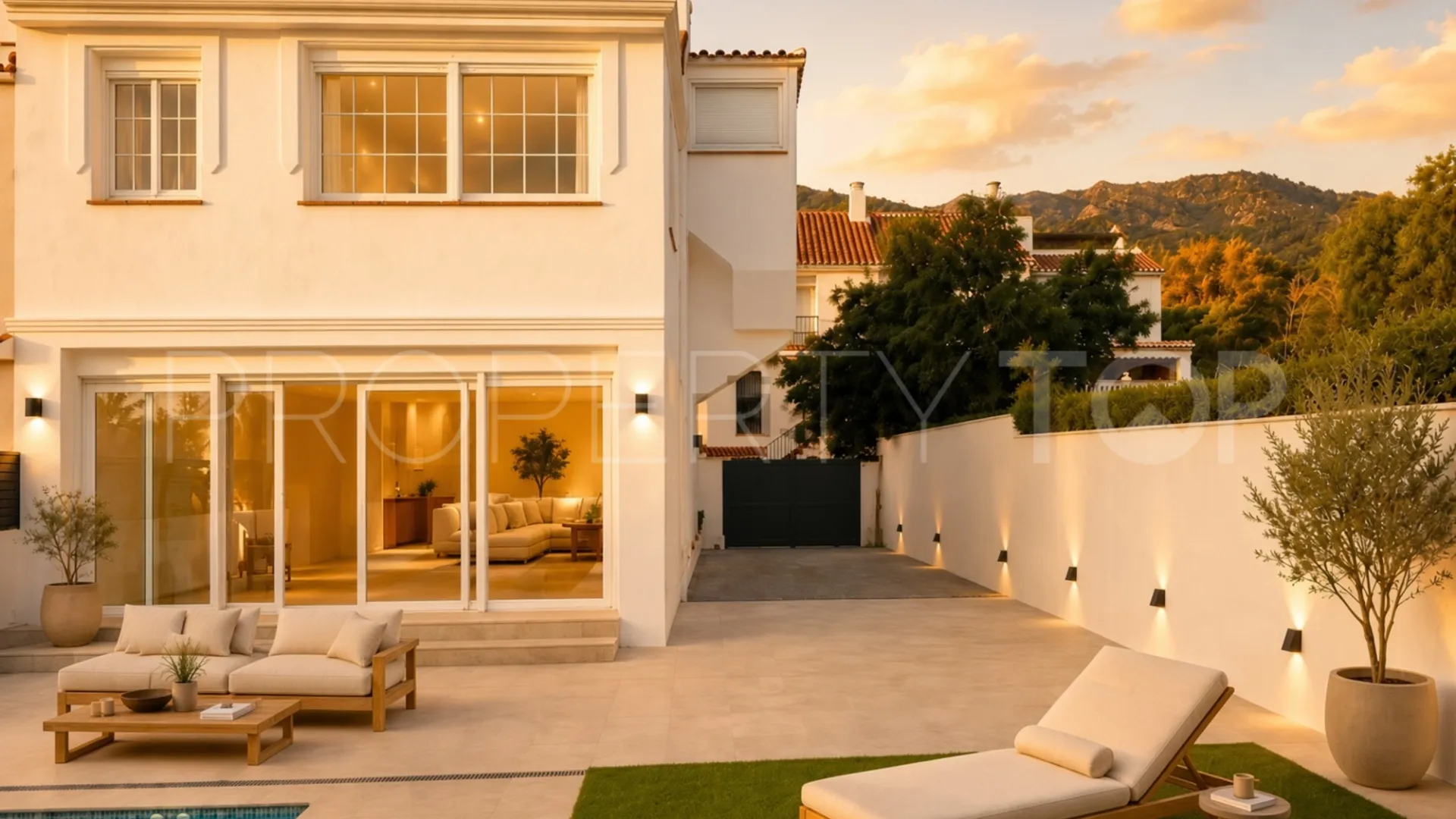 Pareado en venta en Torrecilla-La Cañada con 4 dormitorios