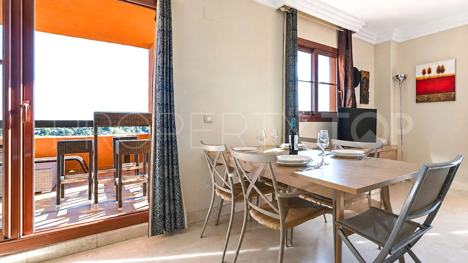 Apartamento en venta en Gazules del Sol