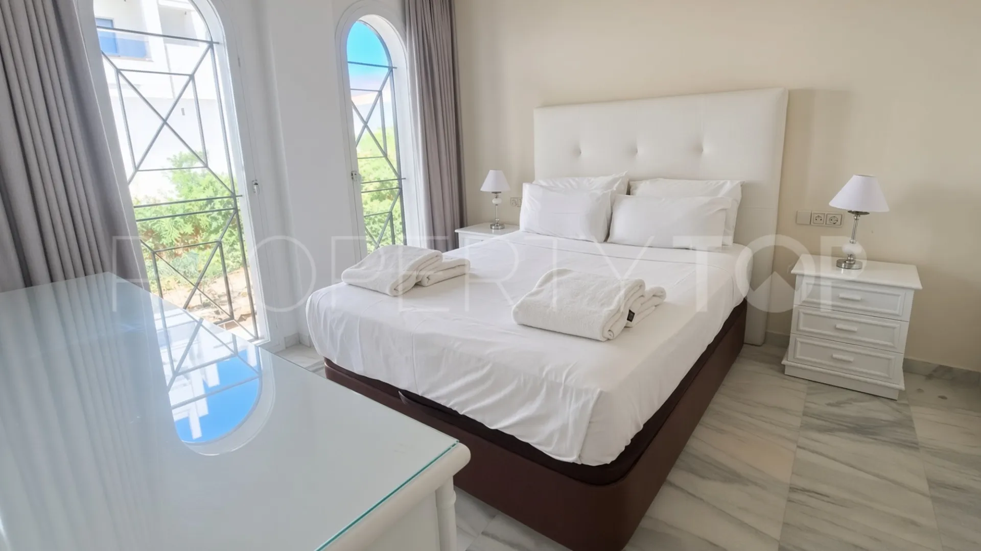 For sale Bahia Dorada apartment with 2 bedrooms