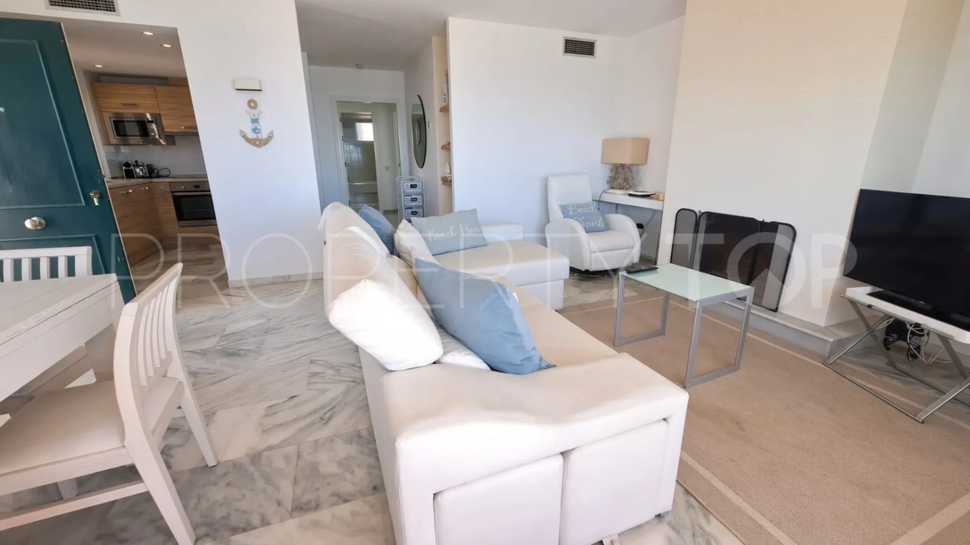 For sale Bahia Dorada apartment with 2 bedrooms
