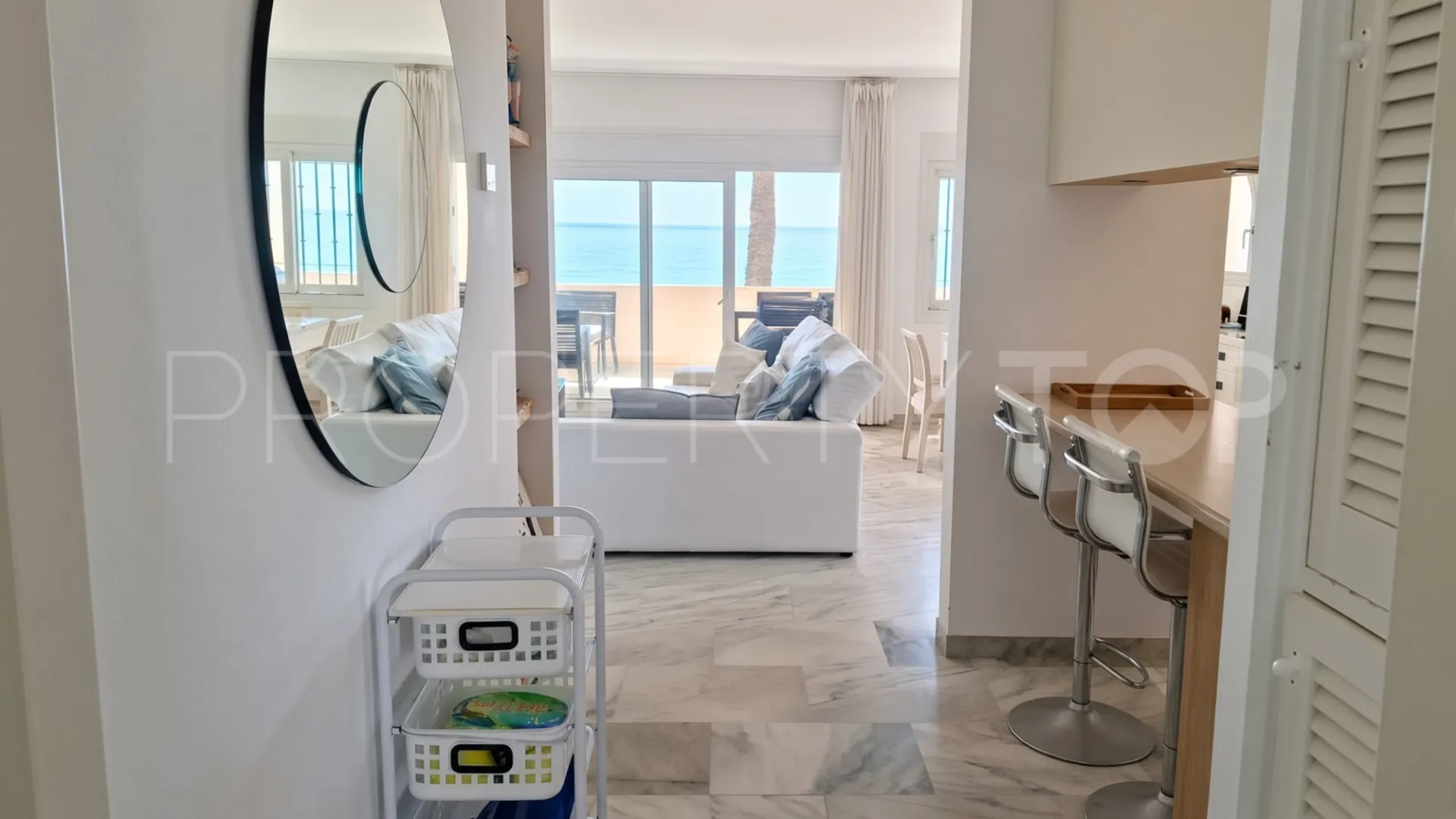 For sale Bahia Dorada apartment with 2 bedrooms