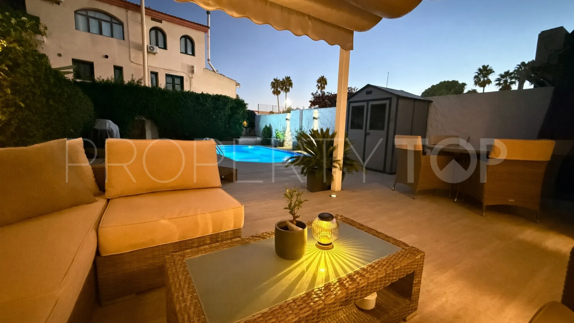 Benavista 2 bedrooms ground floor apartment for sale