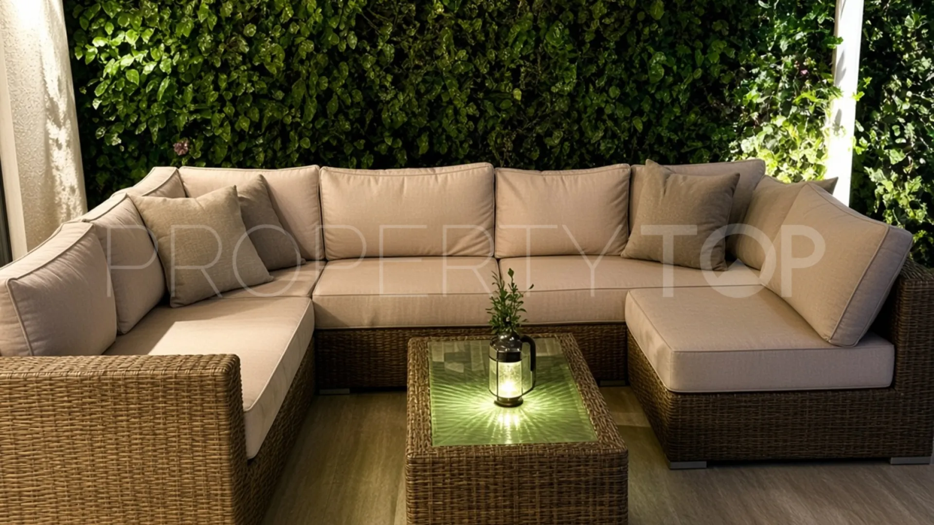 Benavista 2 bedrooms ground floor apartment for sale