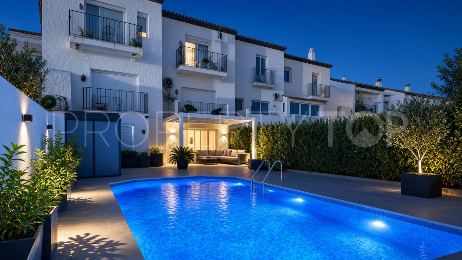 Benavista 2 bedrooms ground floor apartment for sale