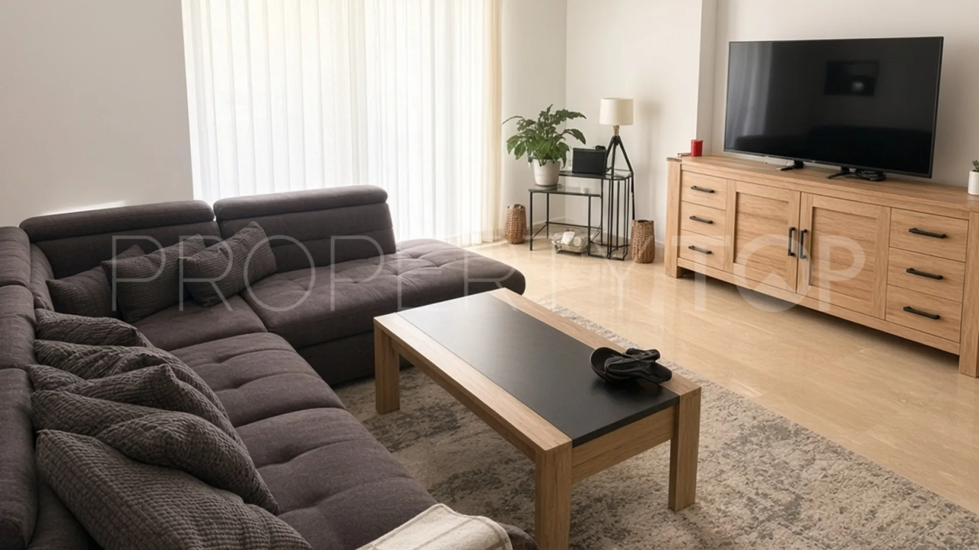Benavista 2 bedrooms ground floor apartment for sale
