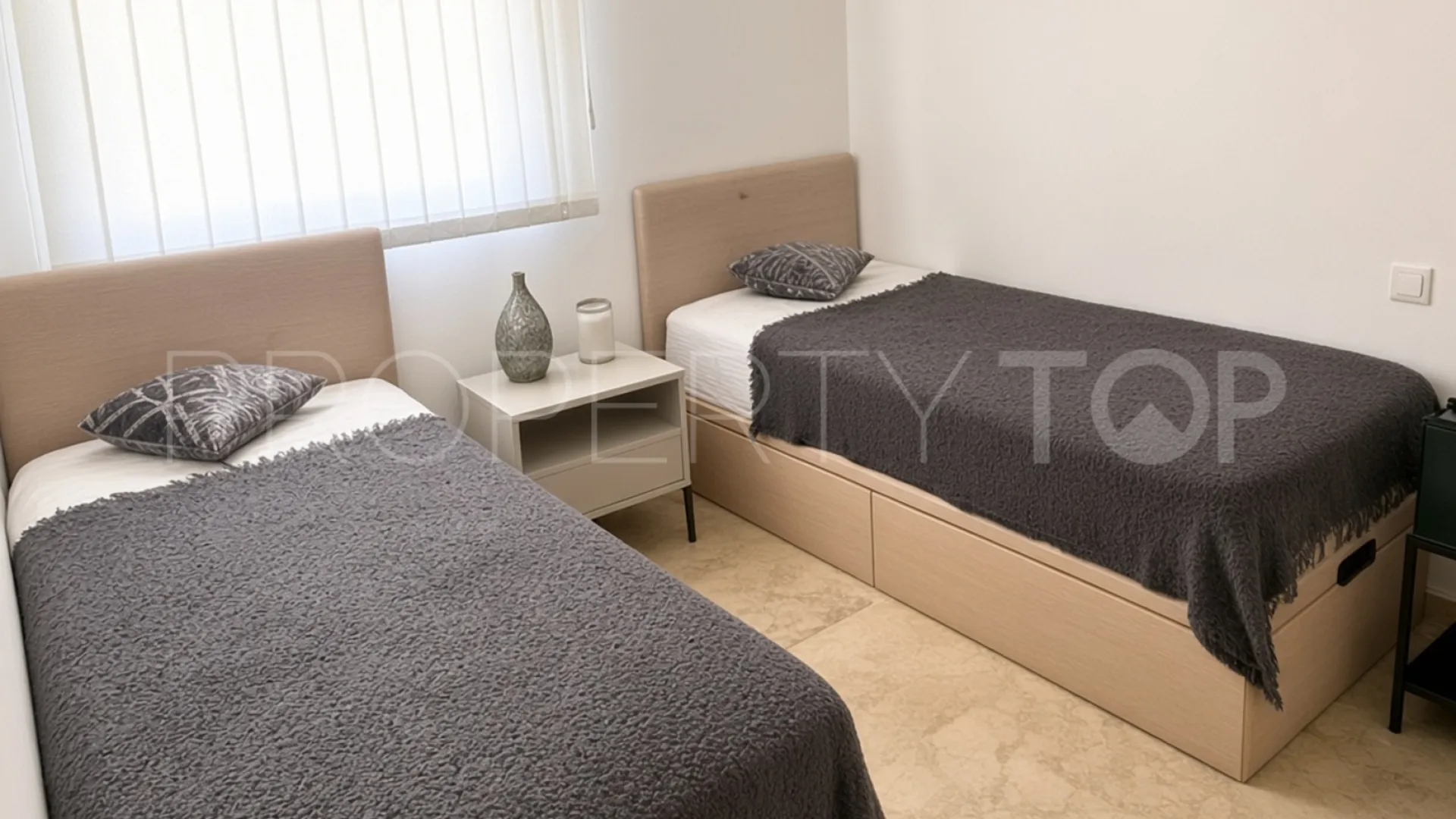 Benavista 2 bedrooms ground floor apartment for sale