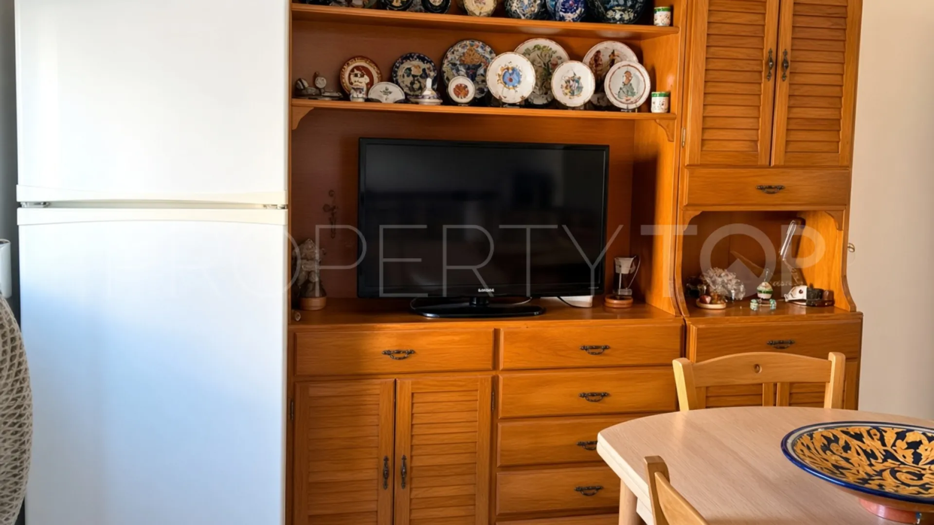 For sale apartment in Sabinillas