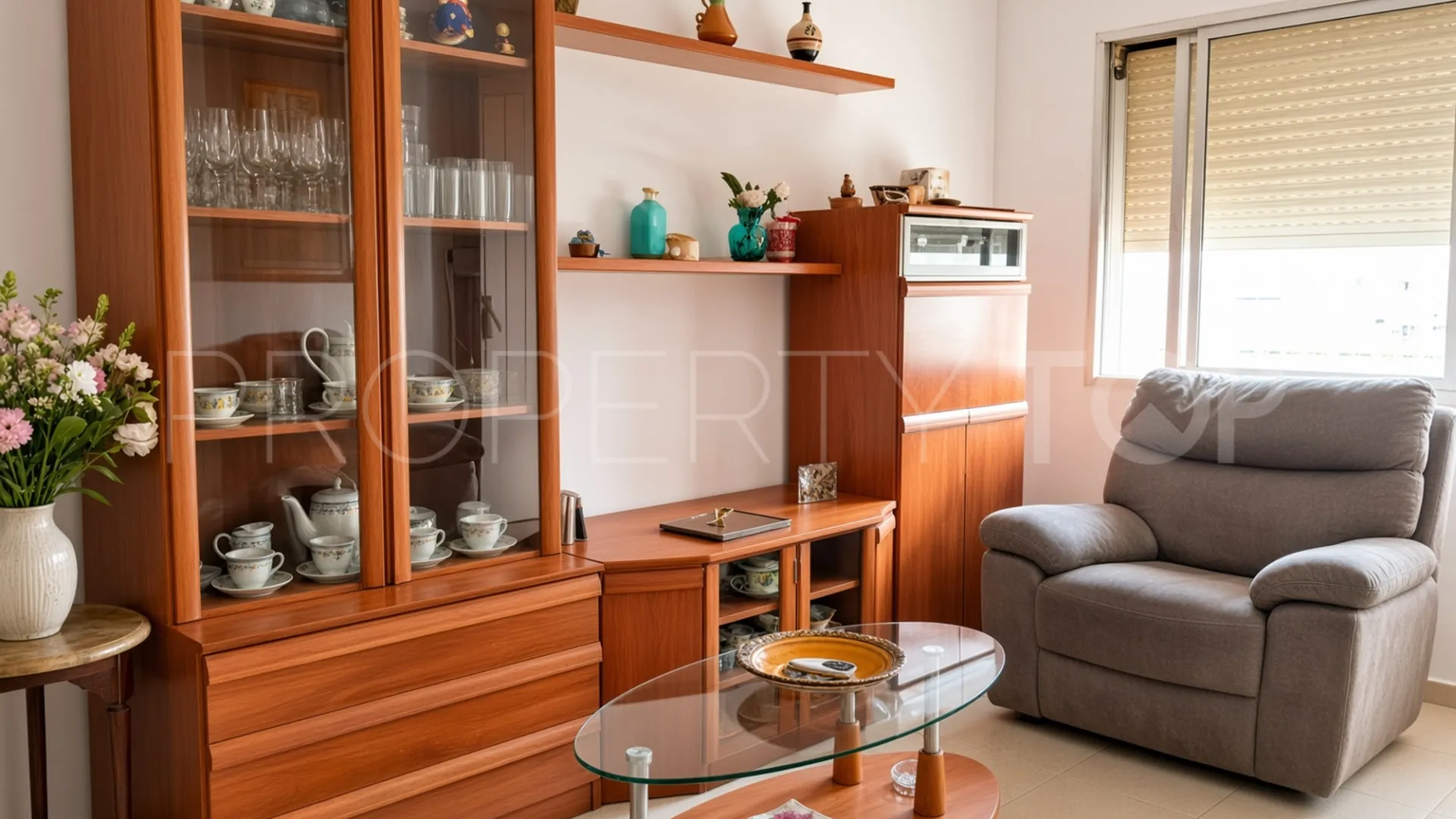 For sale apartment in Sabinillas