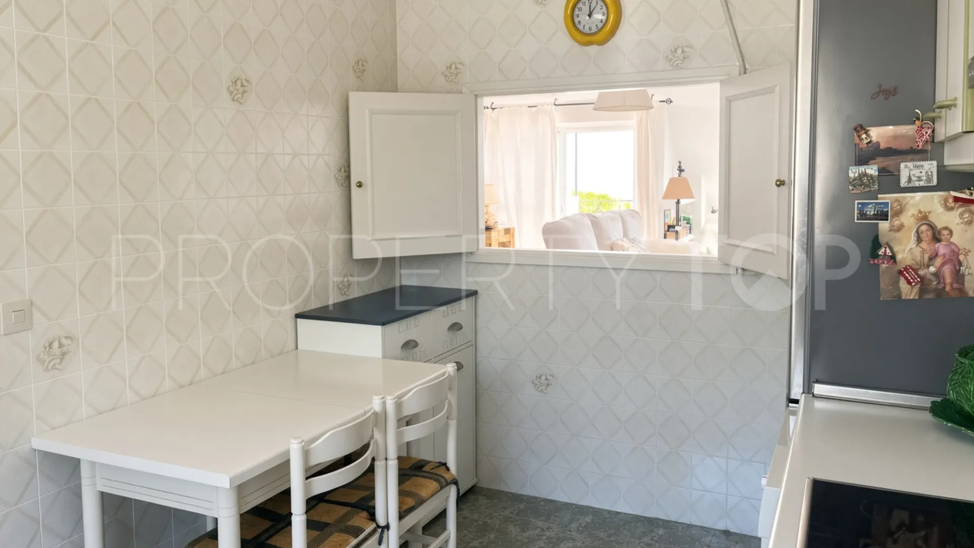 Adosado en venta en Seghers con 4 dormitorios