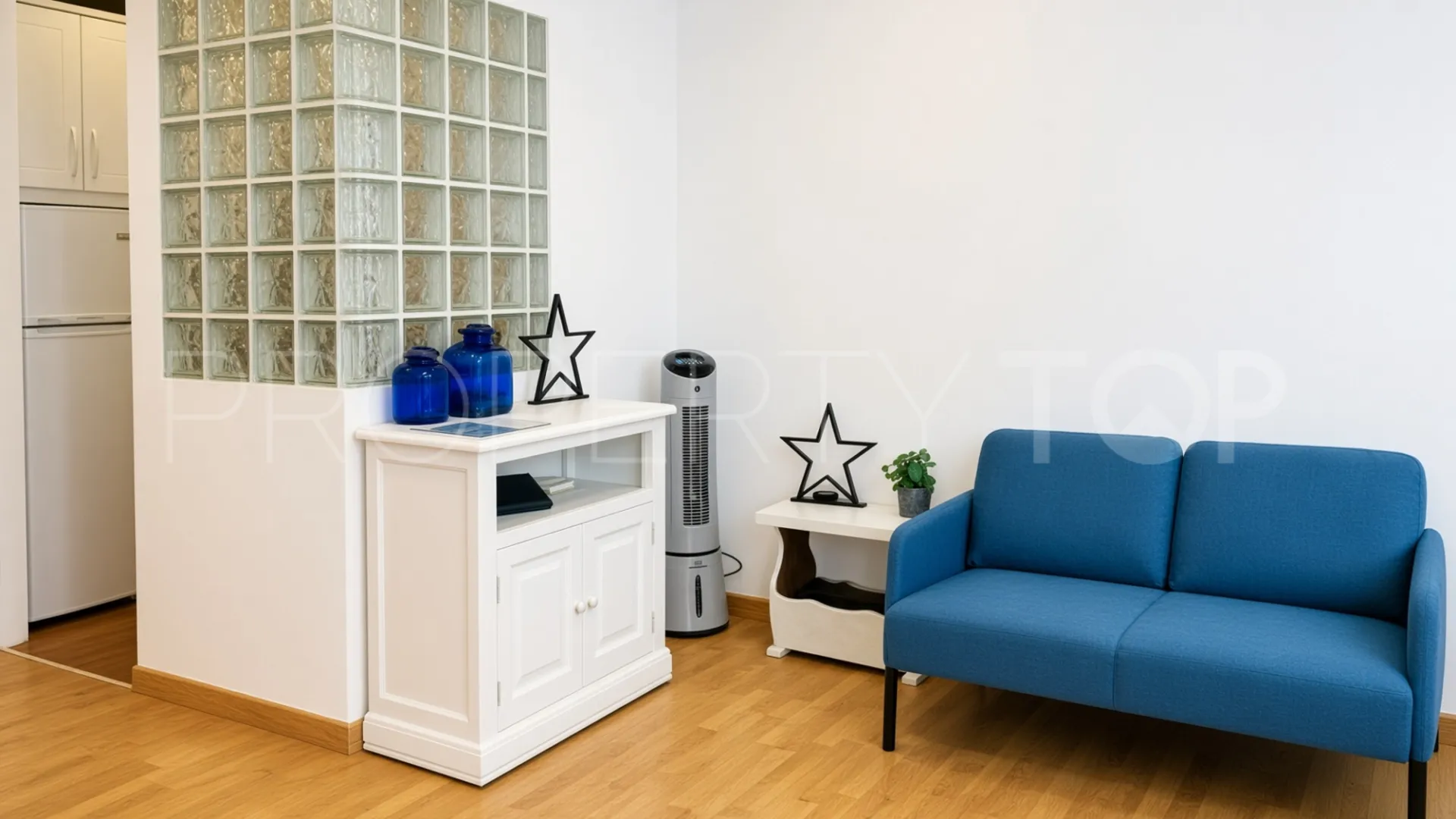 Estudio en venta en Playa Bajadilla - Puertos