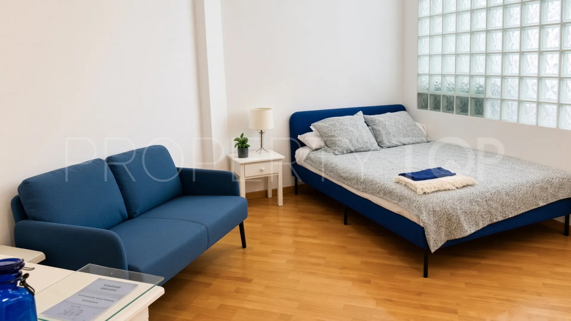 Estudio en venta en Playa Bajadilla - Puertos