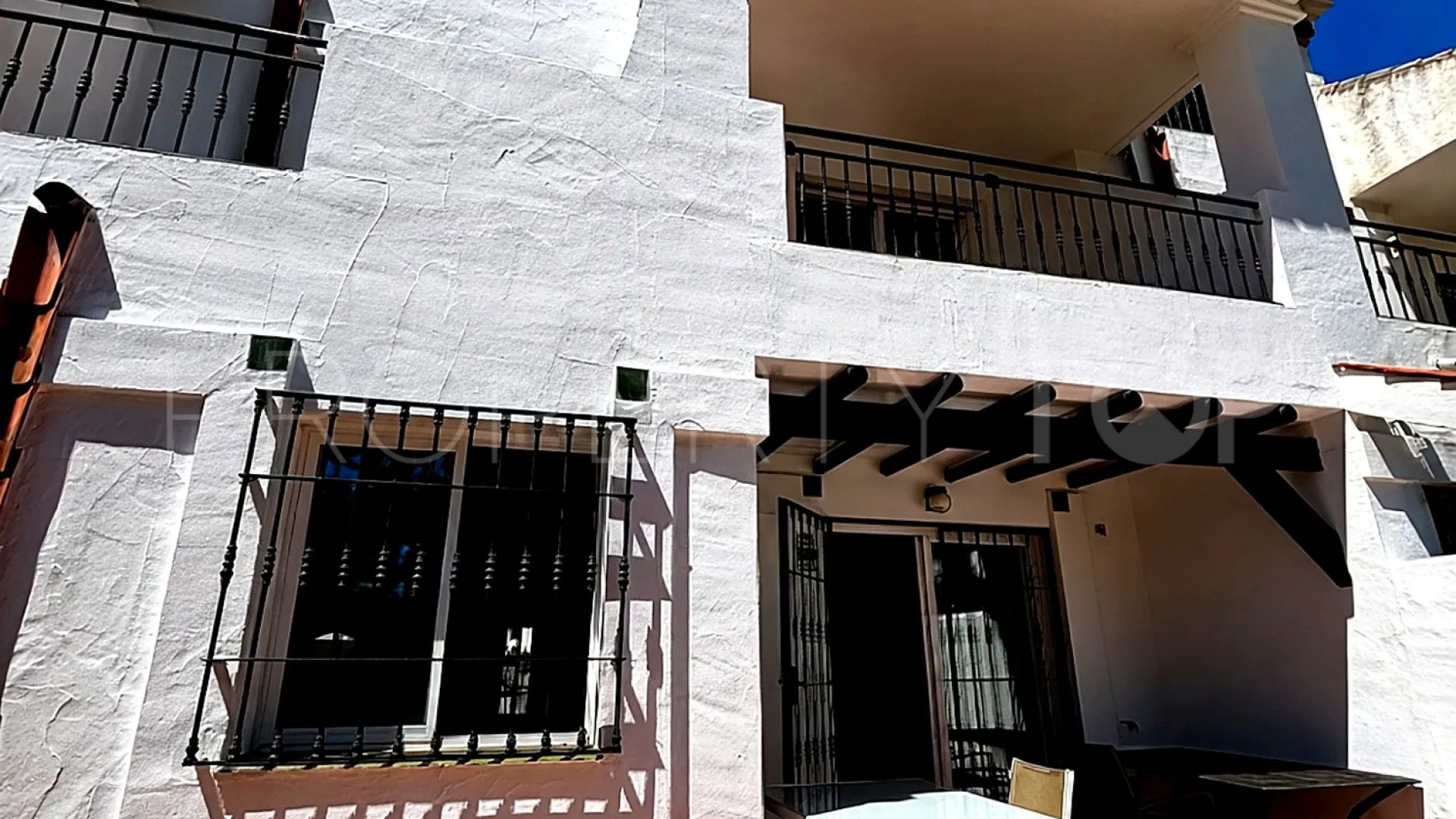 For sale 3 bedrooms semi detached house in Los Naranjos