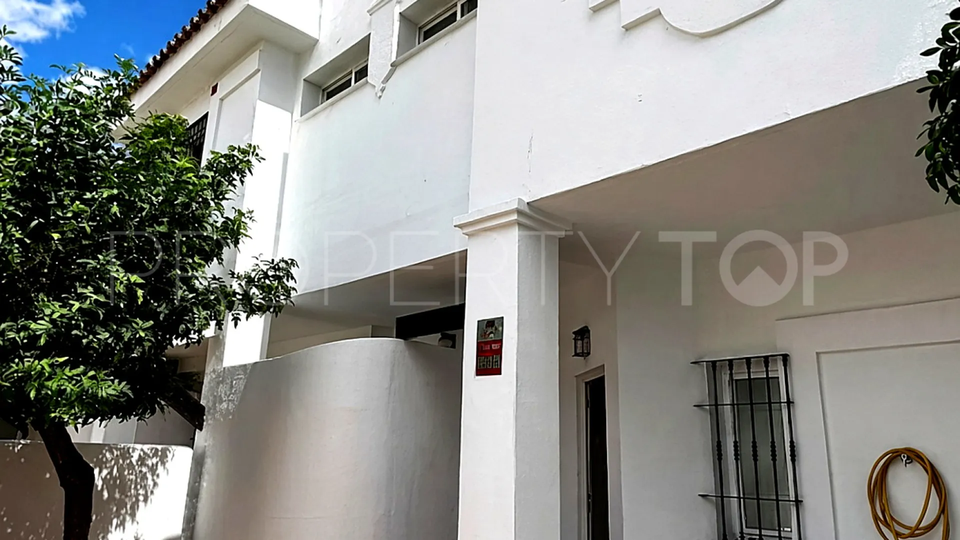 For sale 3 bedrooms semi detached house in Los Naranjos