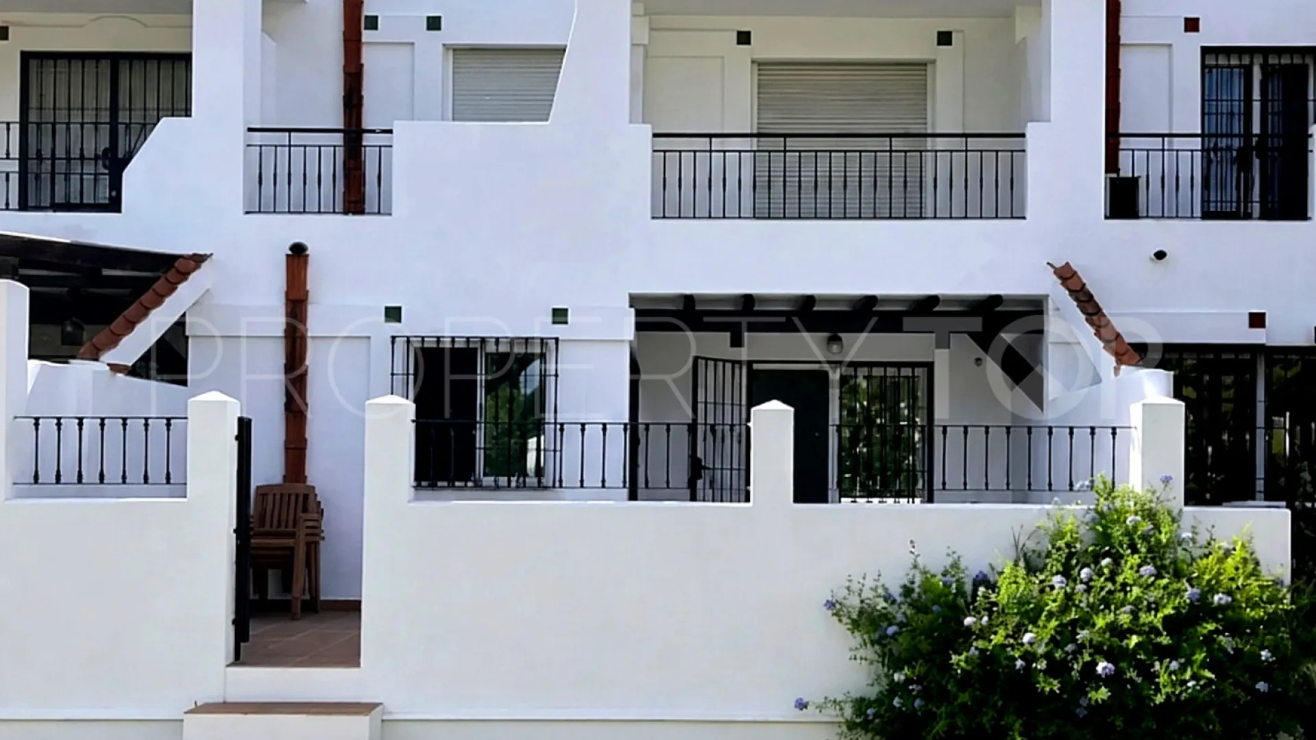 For sale 3 bedrooms semi detached house in Los Naranjos
