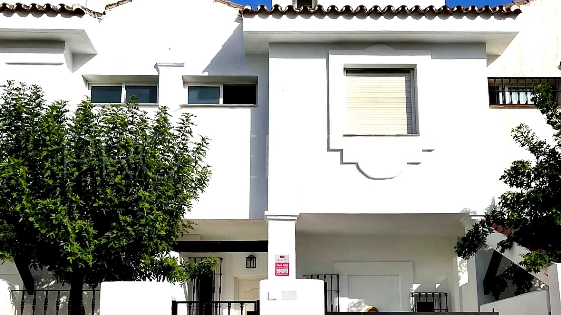 For sale 3 bedrooms semi detached house in Los Naranjos