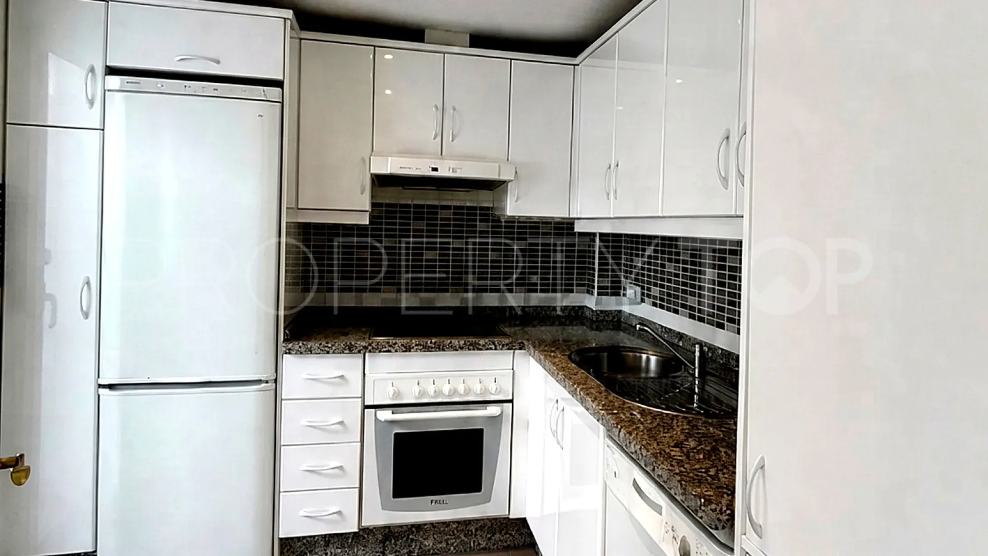 For sale 3 bedrooms semi detached house in Los Naranjos