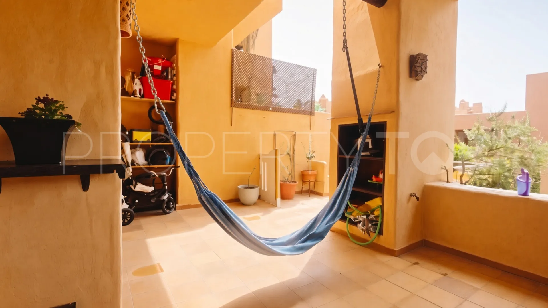 Coto Real, apartamento planta baja a la venta